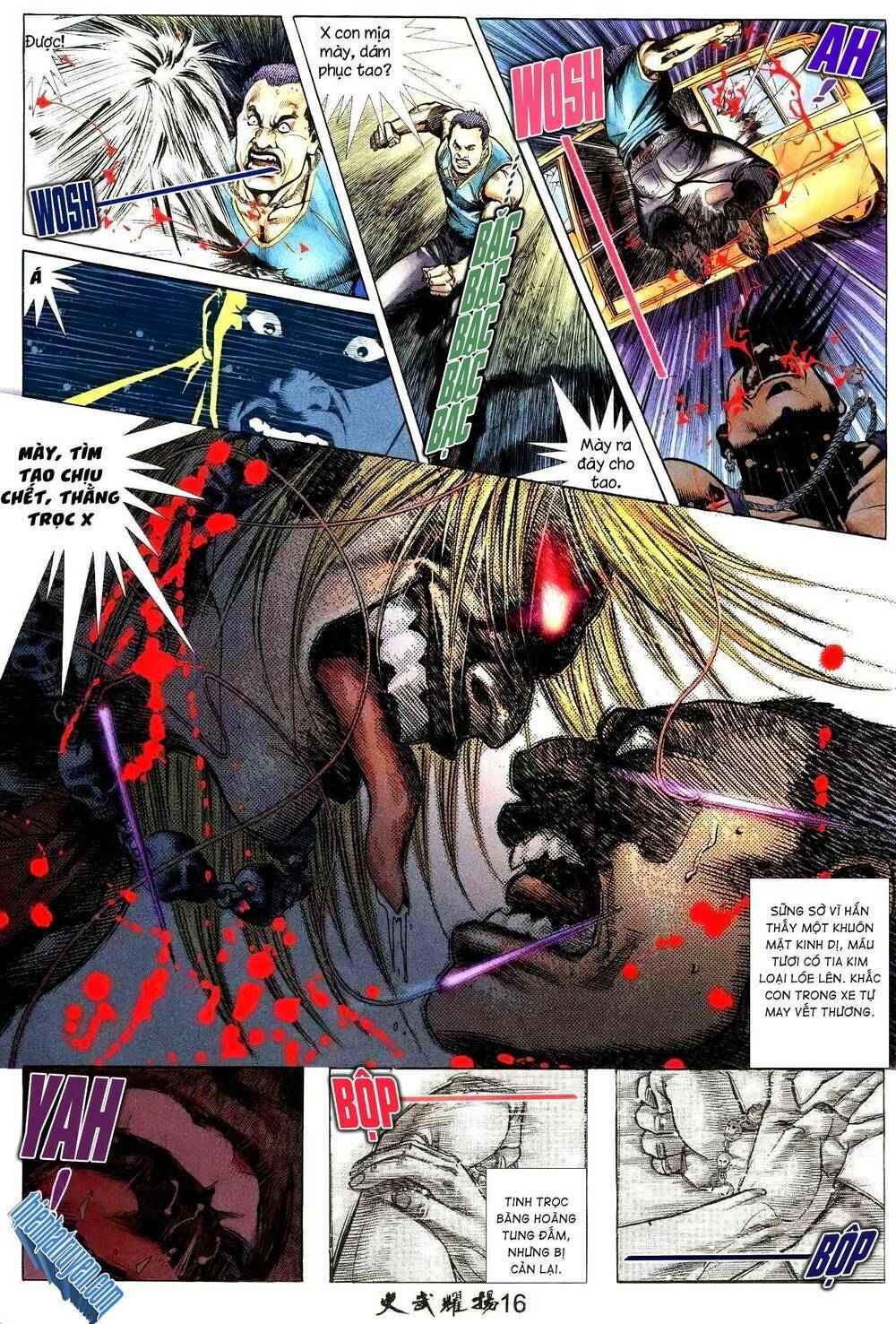 Hỏa Vũ Diệu Dương Chapter 228 - Trang 2