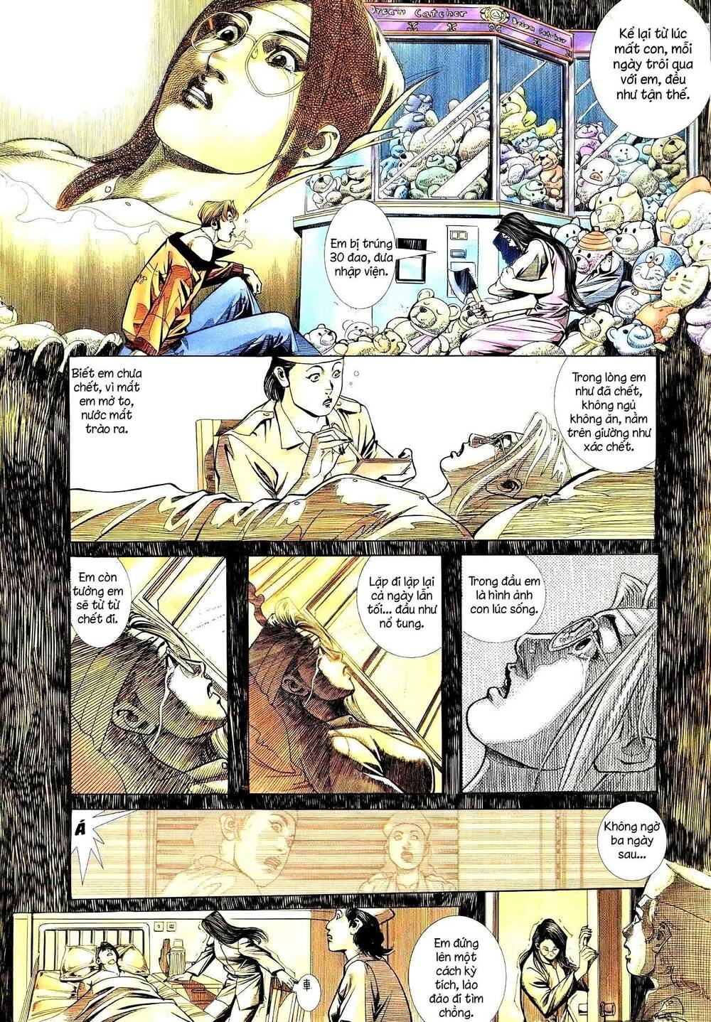 Hỏa Vũ Diệu Dương Chapter 229.2 - Trang 2