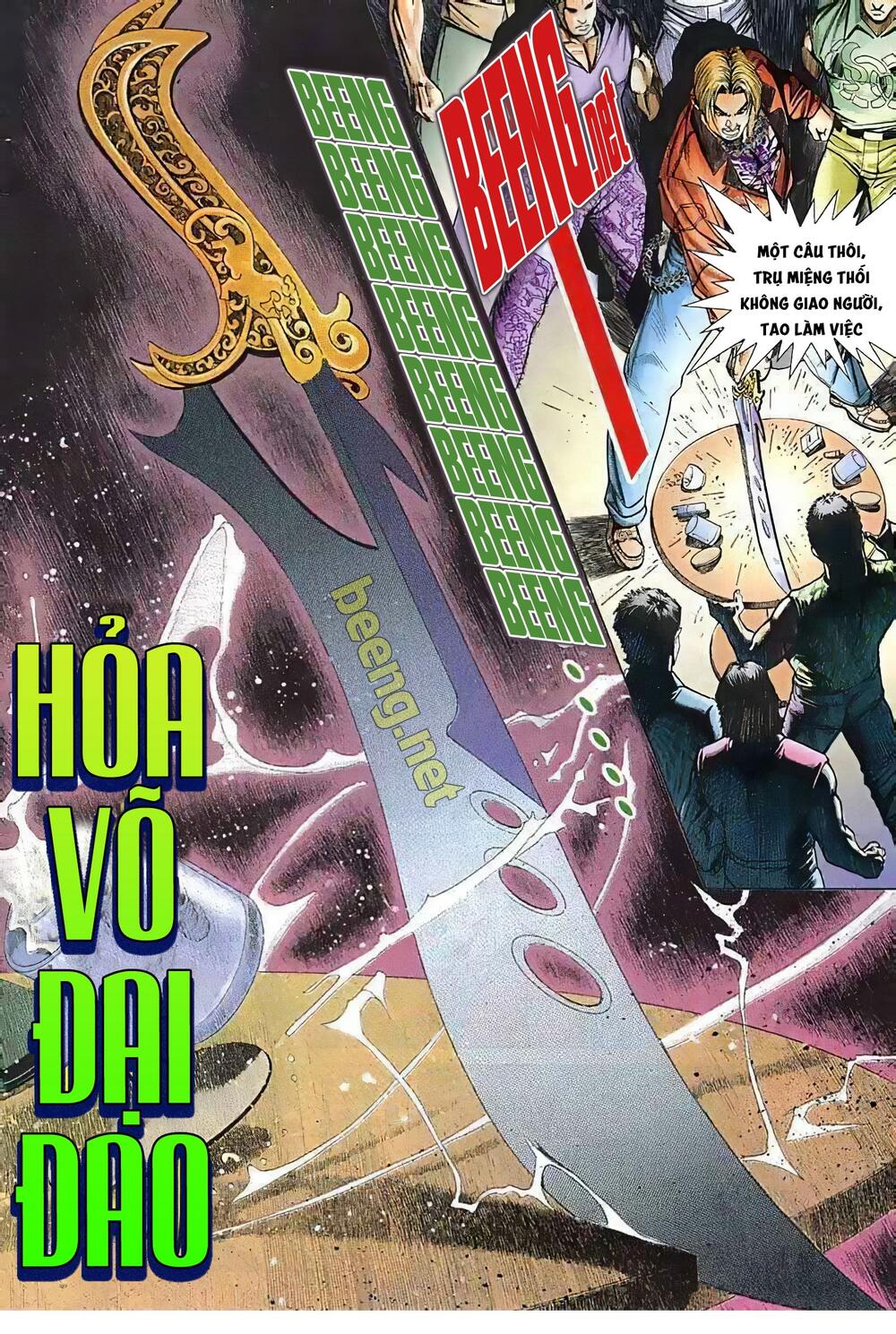 Hỏa Vũ Diệu Dương Chapter 23 - Trang 2