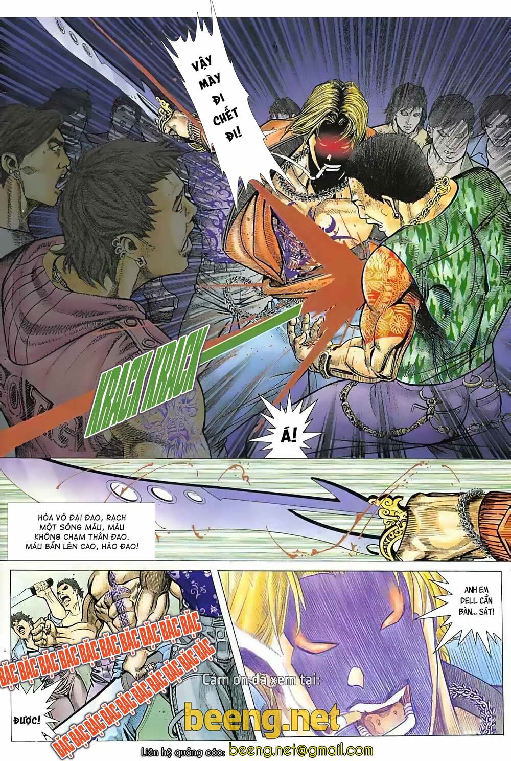 Hỏa Vũ Diệu Dương Chapter 23 - Trang 2