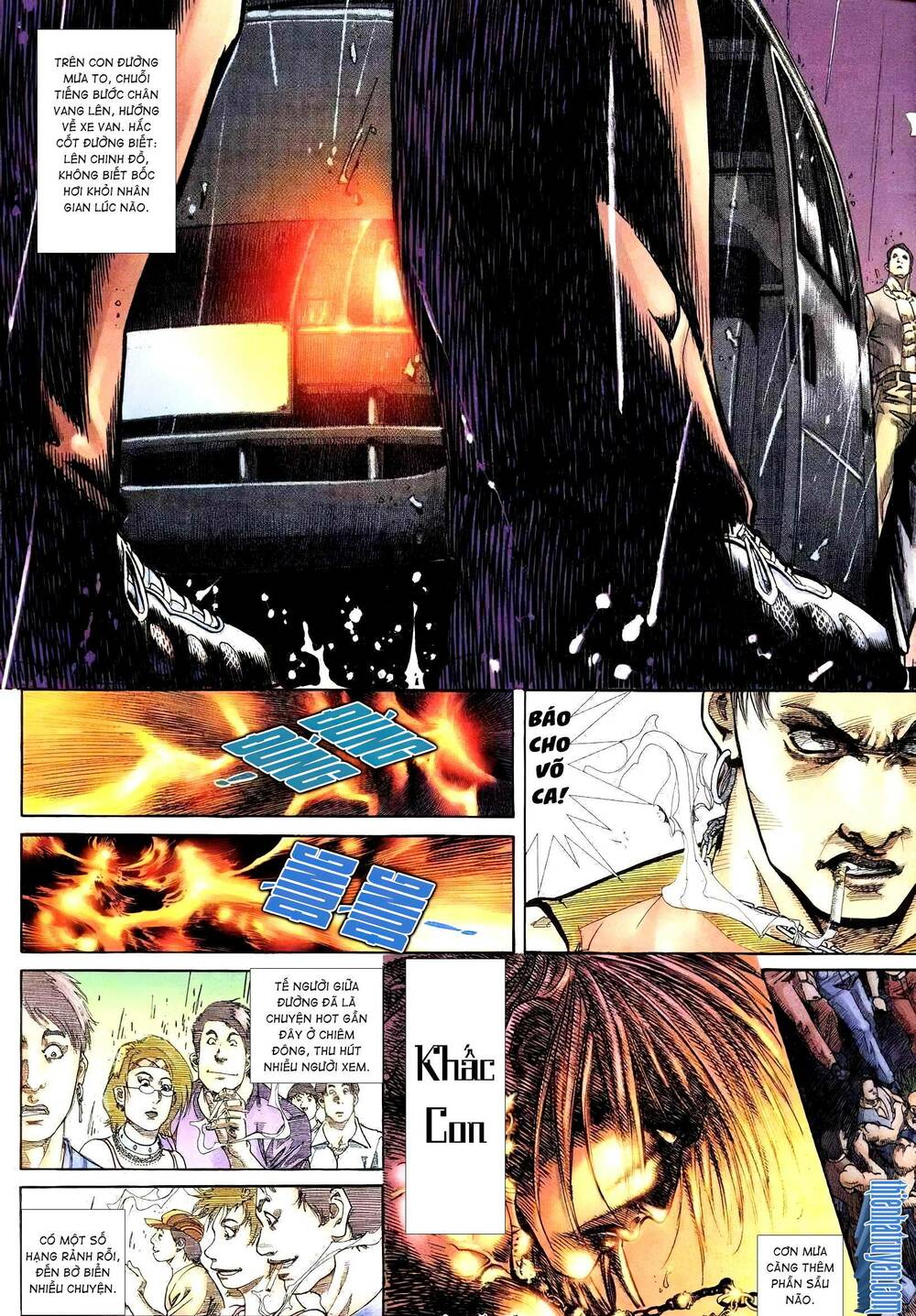 Hỏa Vũ Diệu Dương Chapter 230.2 - Trang 2