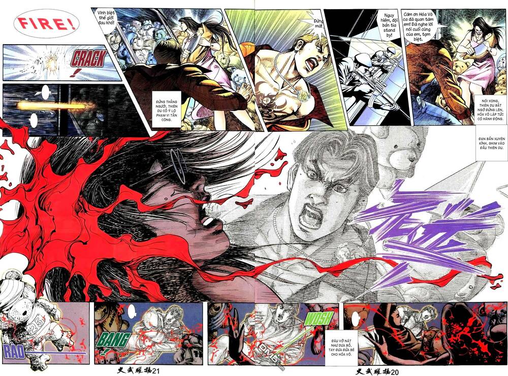 Hỏa Vũ Diệu Dương Chapter 230.2 - Trang 2