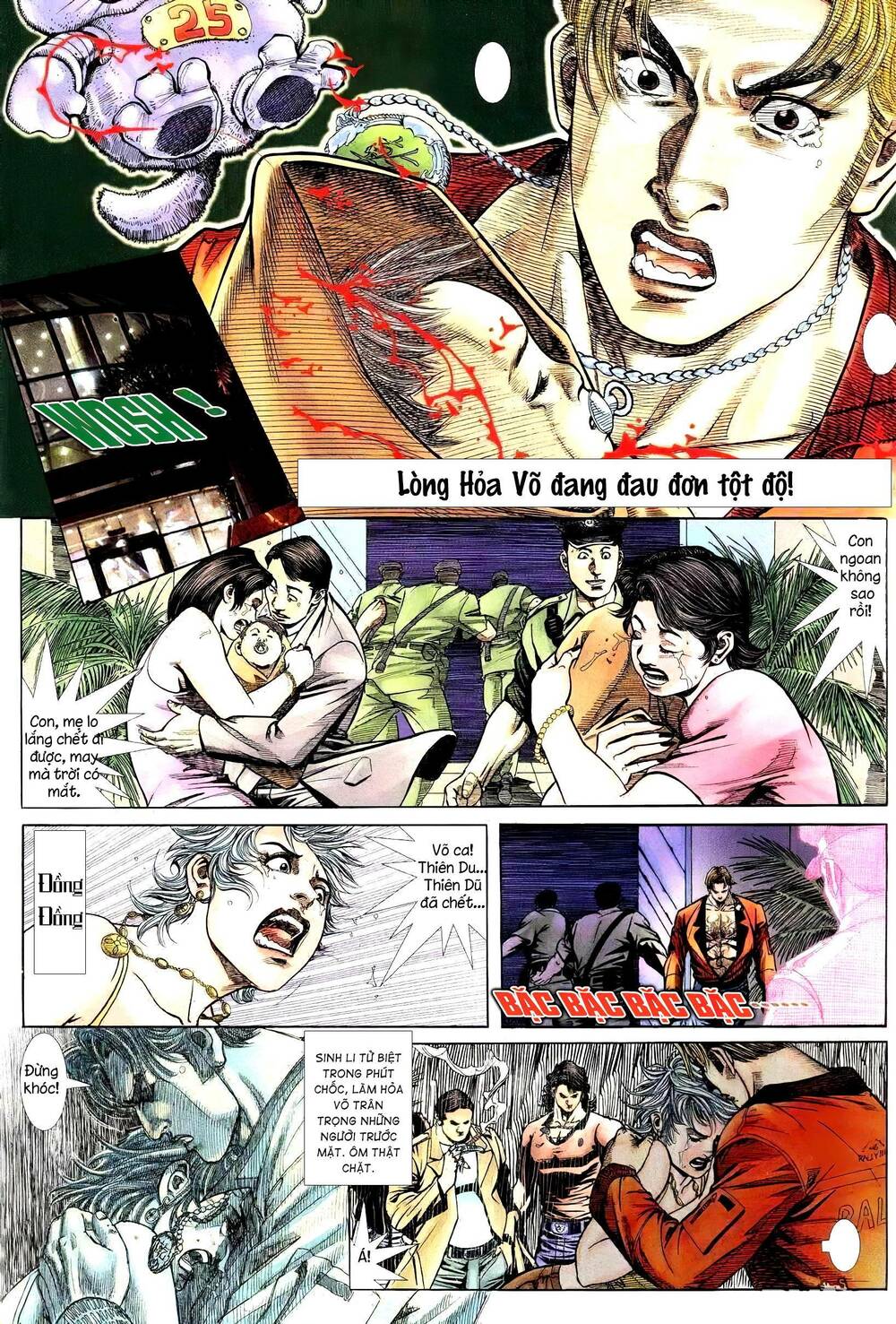 Hỏa Vũ Diệu Dương Chapter 230.2 - Trang 2