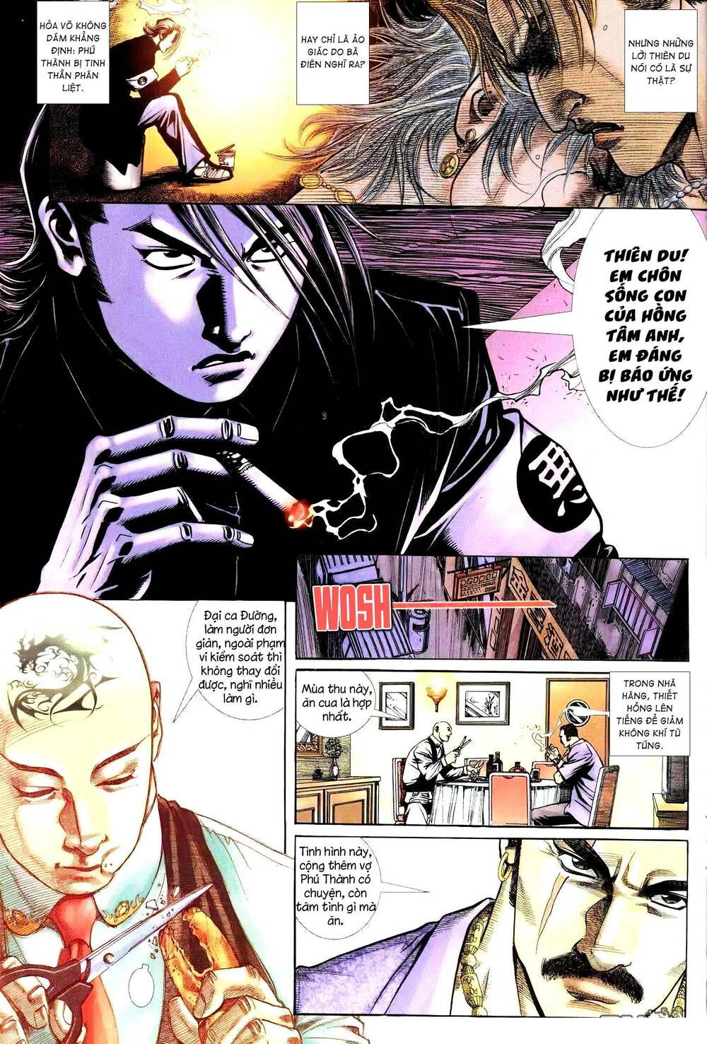 Hỏa Vũ Diệu Dương Chapter 230.2 - Trang 2