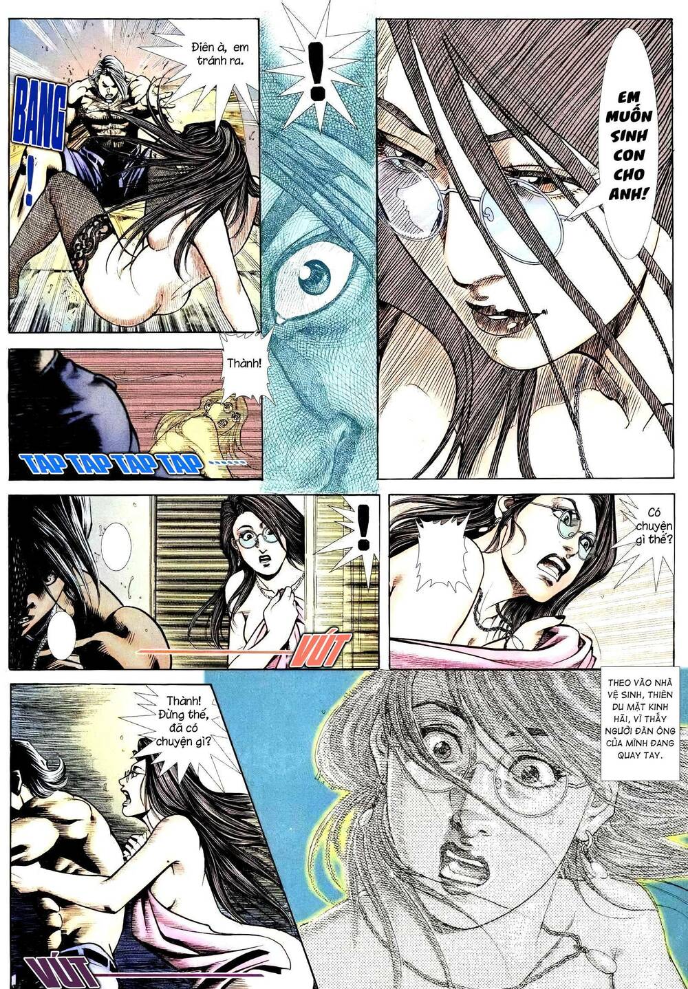 Hỏa Vũ Diệu Dương Chapter 230 - Trang 2