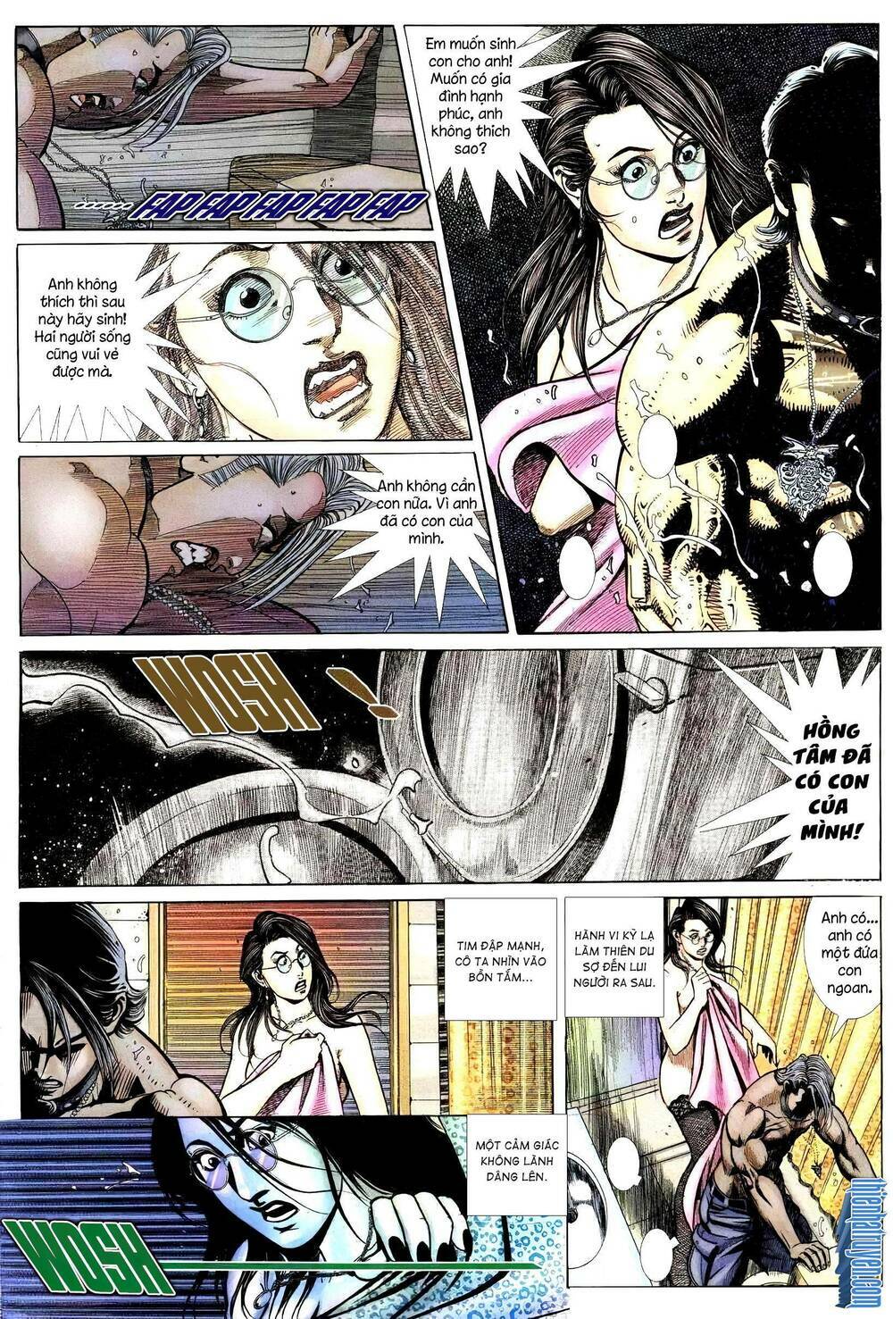 Hỏa Vũ Diệu Dương Chapter 230 - Trang 2