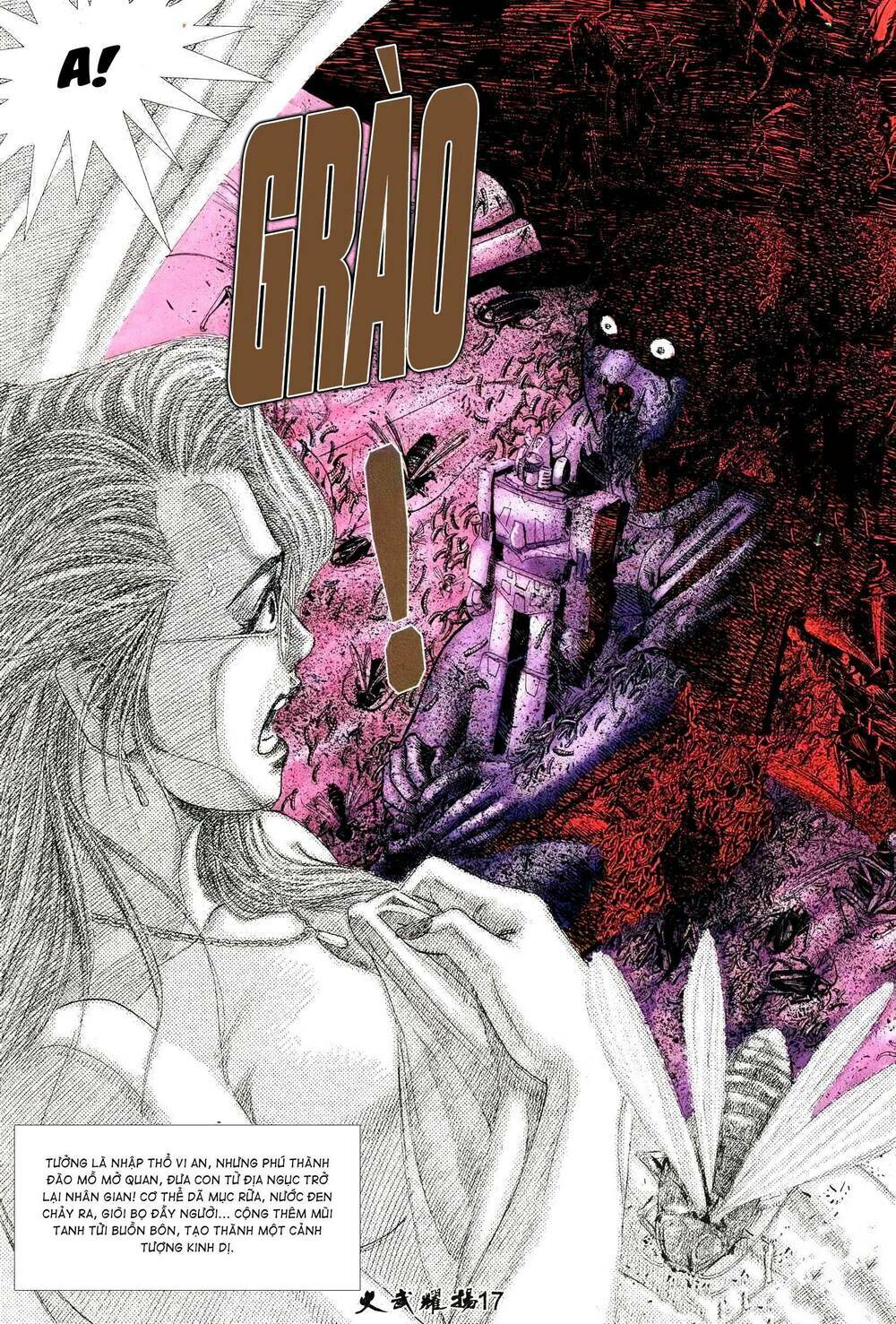 Hỏa Vũ Diệu Dương Chapter 230 - Trang 2