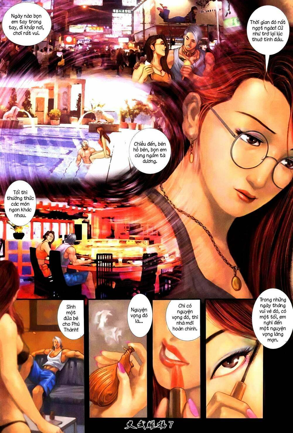 Hỏa Vũ Diệu Dương Chapter 230 - Trang 2