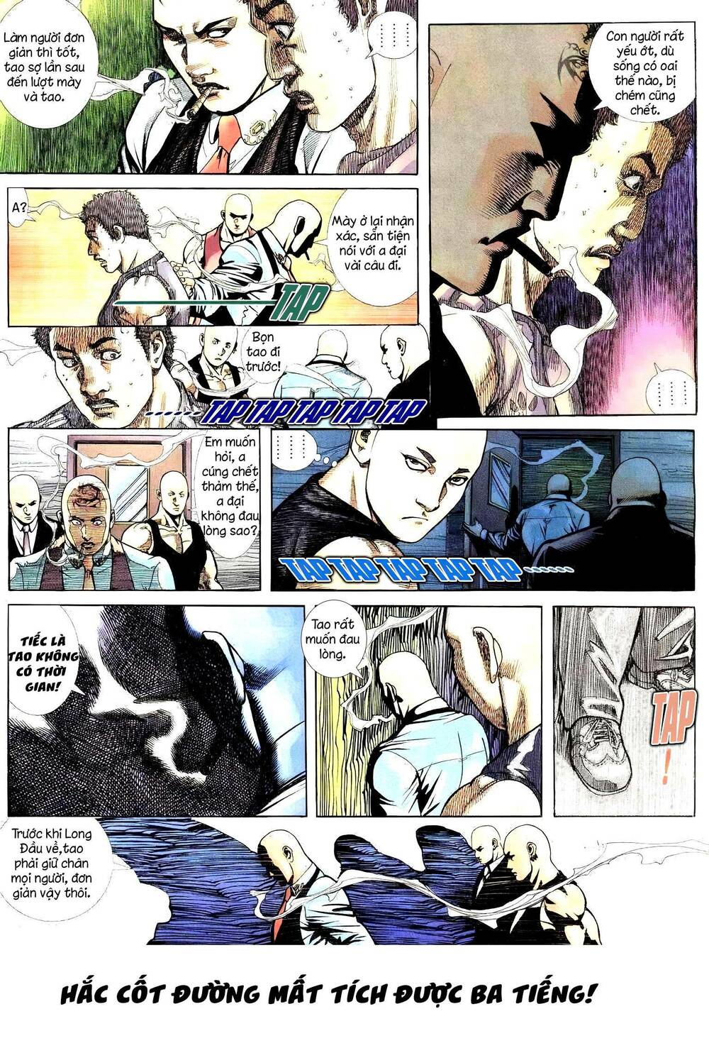 Hỏa Vũ Diệu Dương Chapter 231.2 - Trang 2