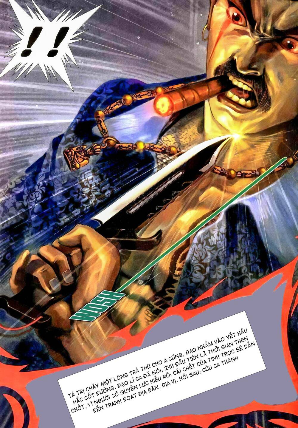 Hỏa Vũ Diệu Dương Chapter 231.2 - Trang 2