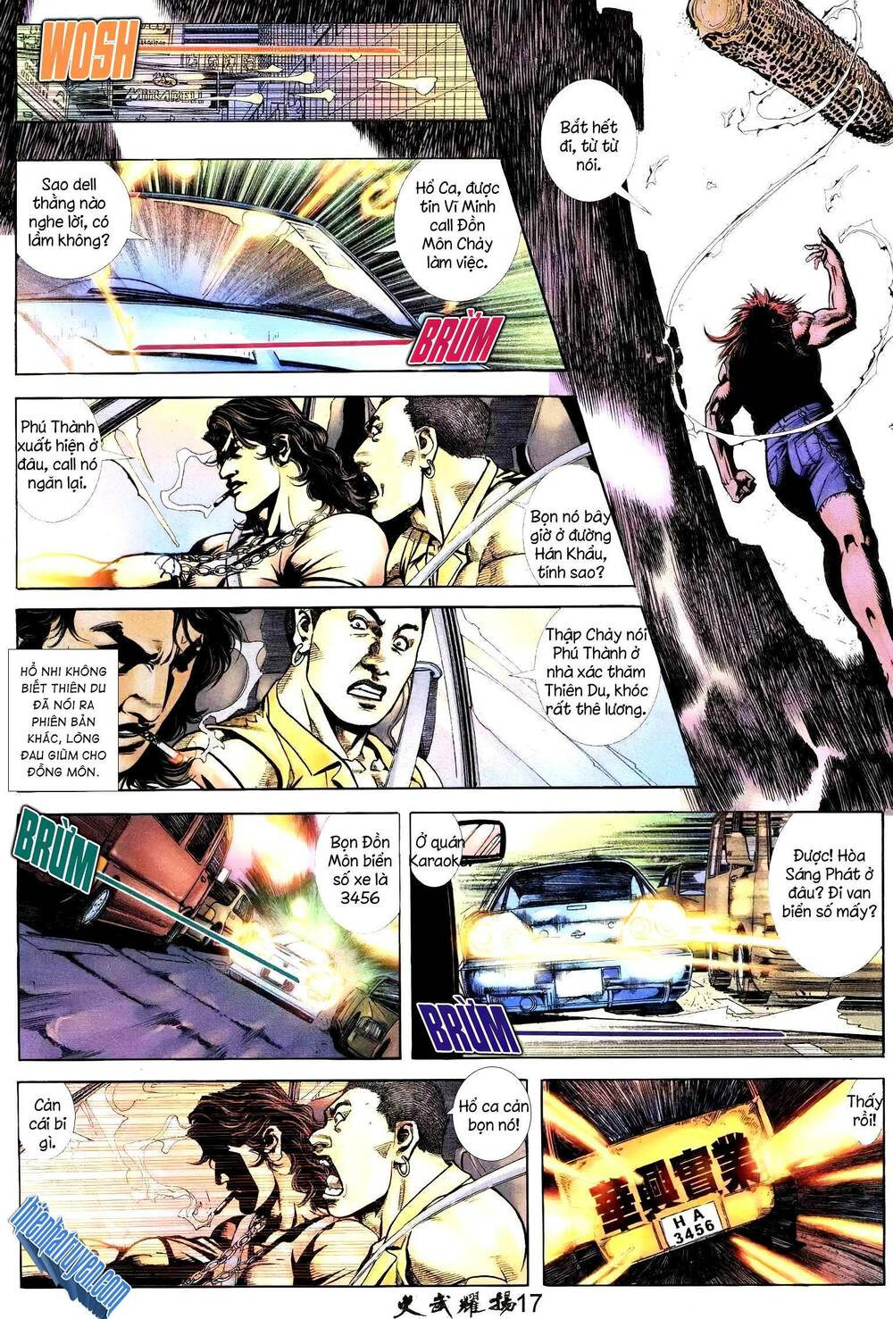 Hỏa Vũ Diệu Dương Chapter 231.2 - Trang 2