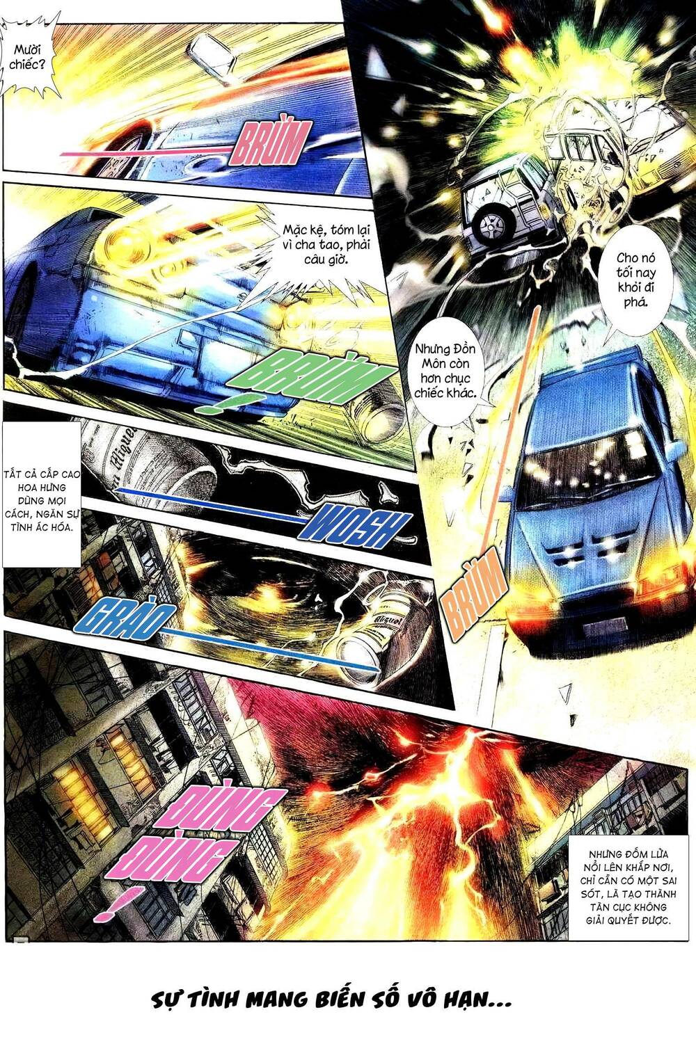 Hỏa Vũ Diệu Dương Chapter 231.2 - Trang 2