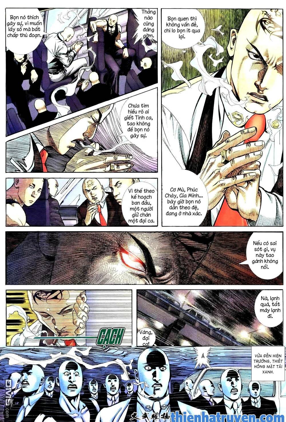 Hỏa Vũ Diệu Dương Chapter 231.2 - Trang 2