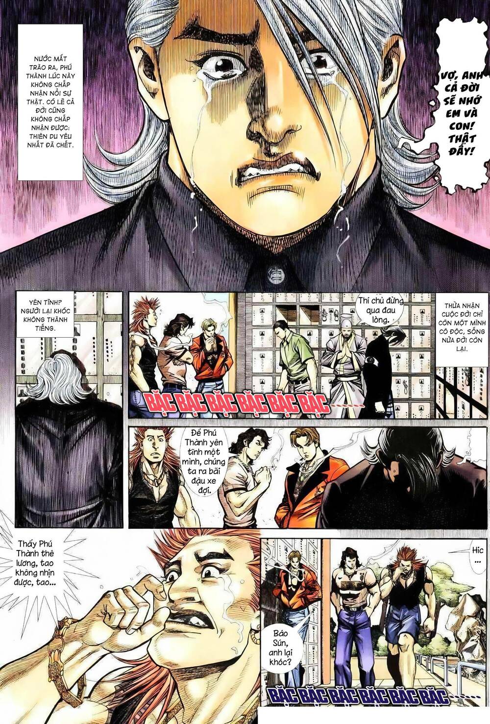 Hỏa Vũ Diệu Dương Chapter 236.2 - Trang 2