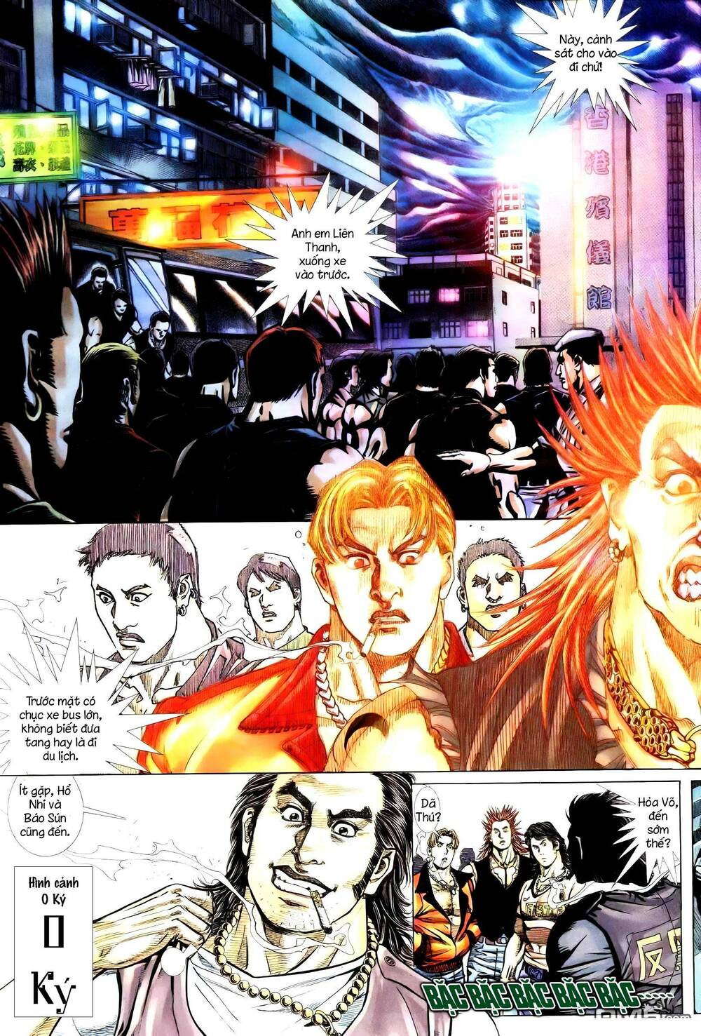 Hỏa Vũ Diệu Dương Chapter 236.2 - Trang 2