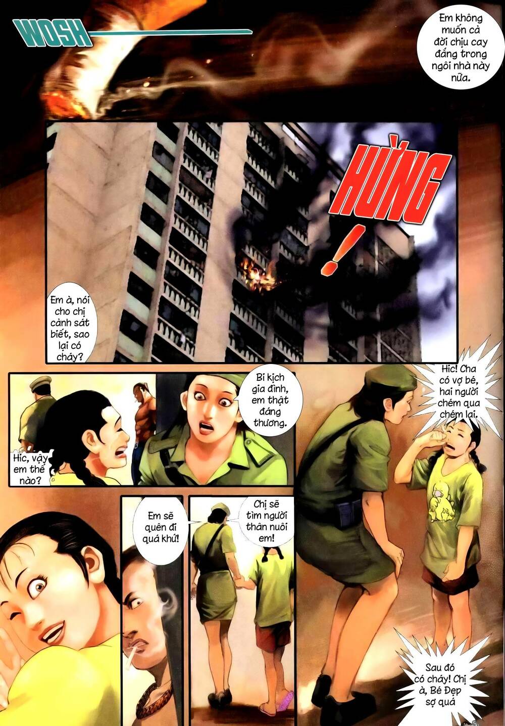 Hỏa Vũ Diệu Dương Chapter 241.2 - Trang 2
