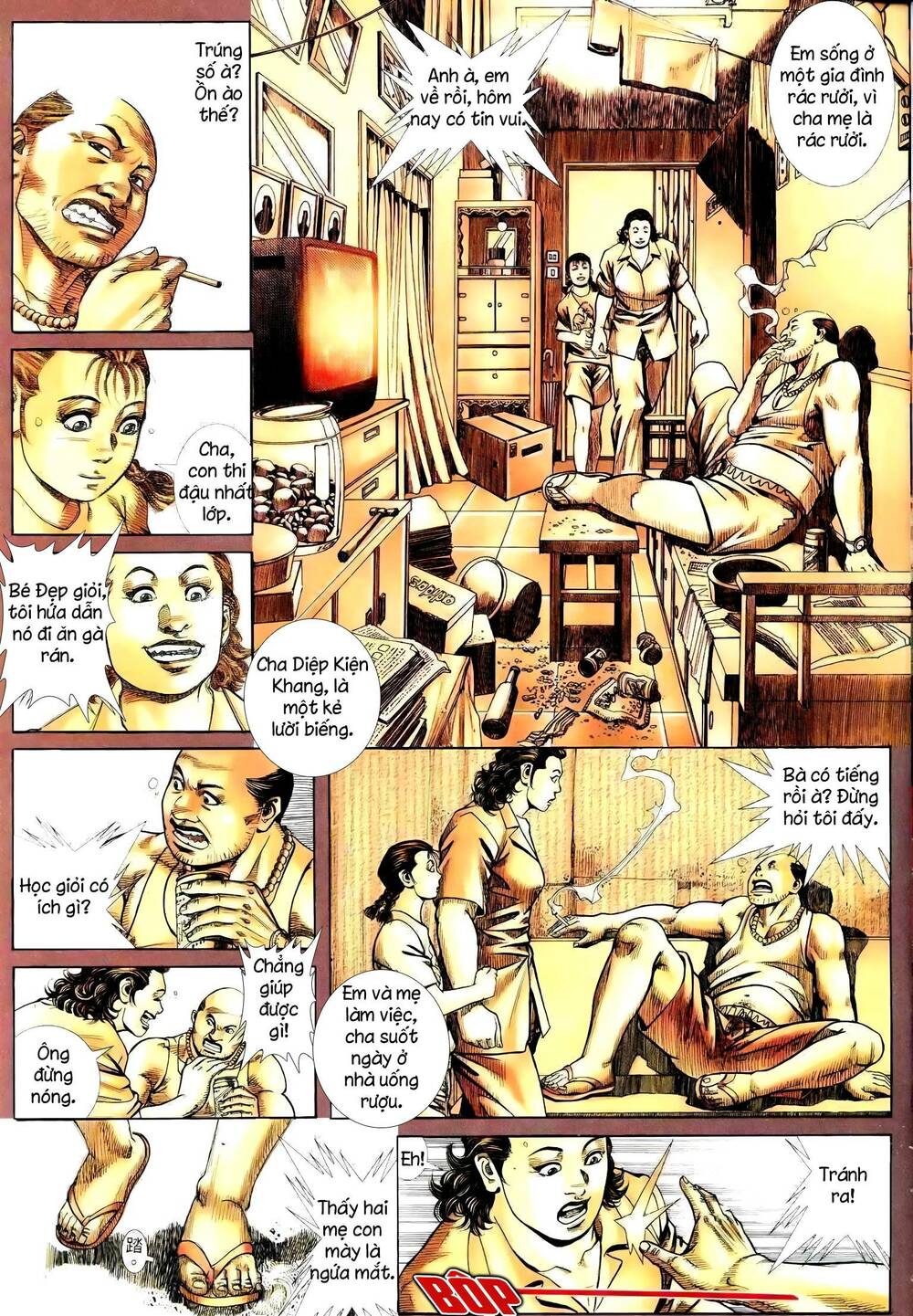 Hỏa Vũ Diệu Dương Chapter 241 - Trang 2