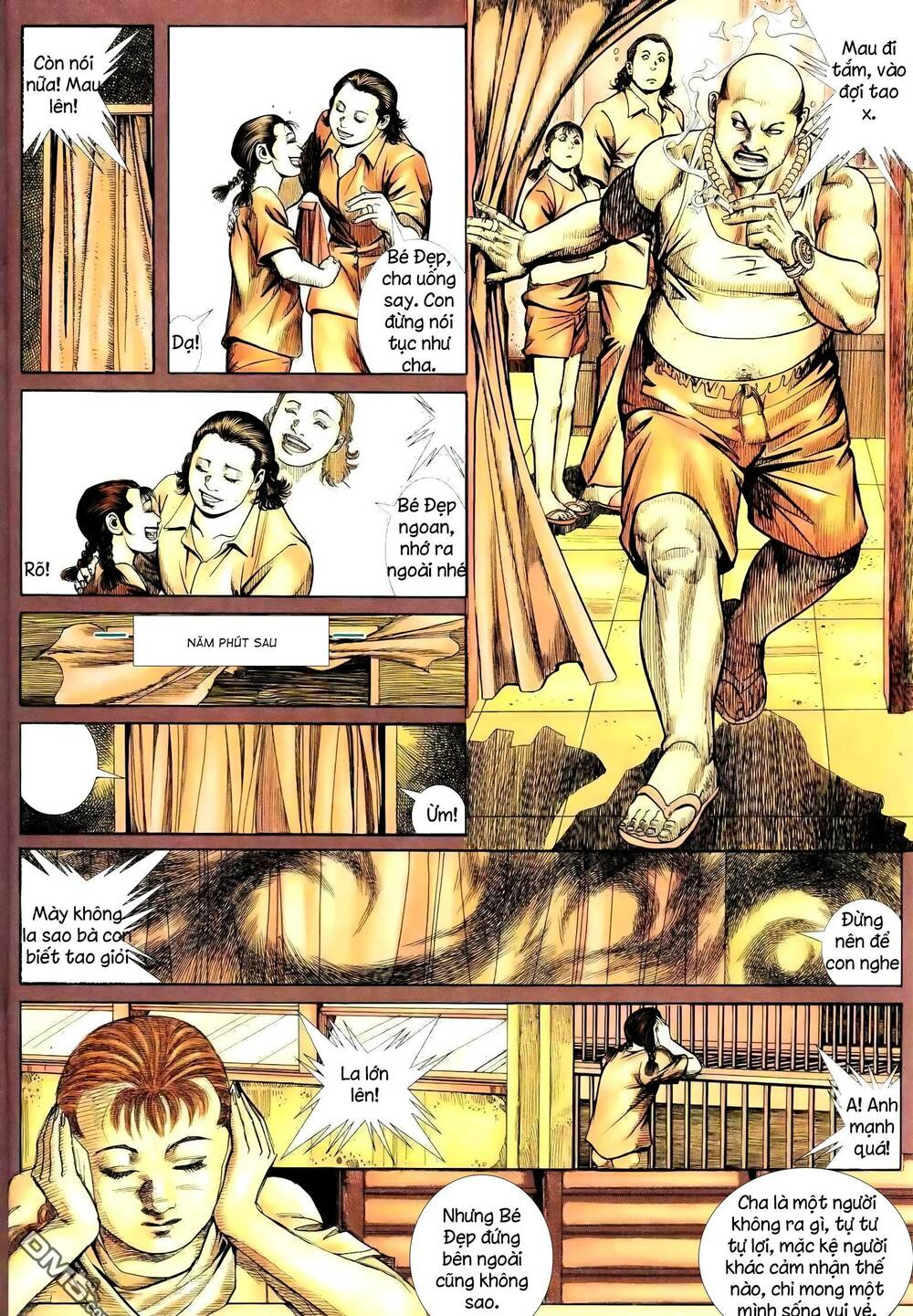 Hỏa Vũ Diệu Dương Chapter 241 - Trang 2