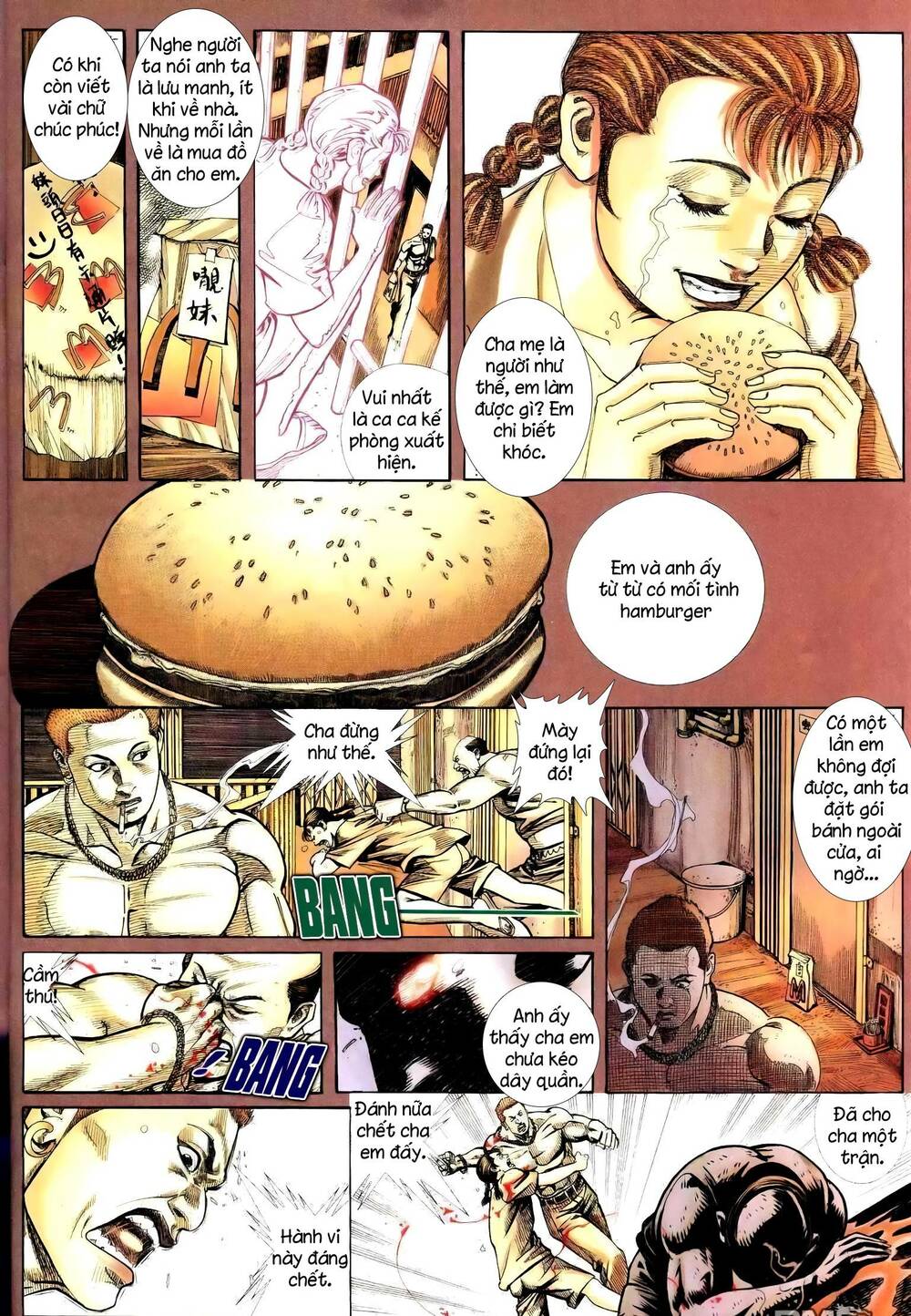 Hỏa Vũ Diệu Dương Chapter 241 - Trang 2