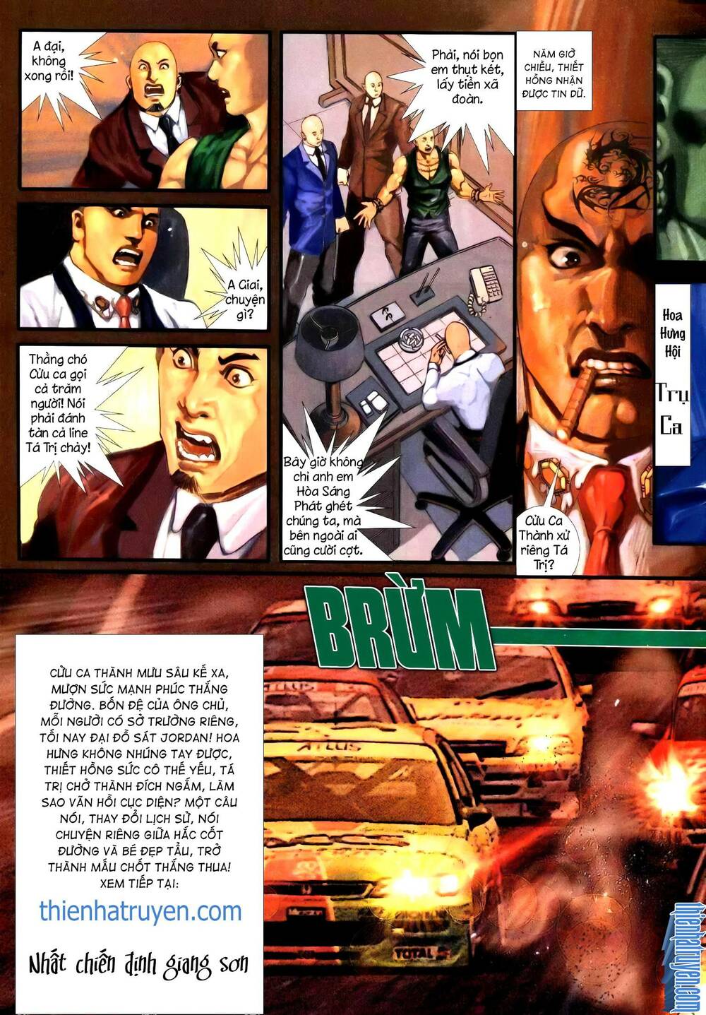 Hỏa Vũ Diệu Dương Chapter 242.2 - Trang 2