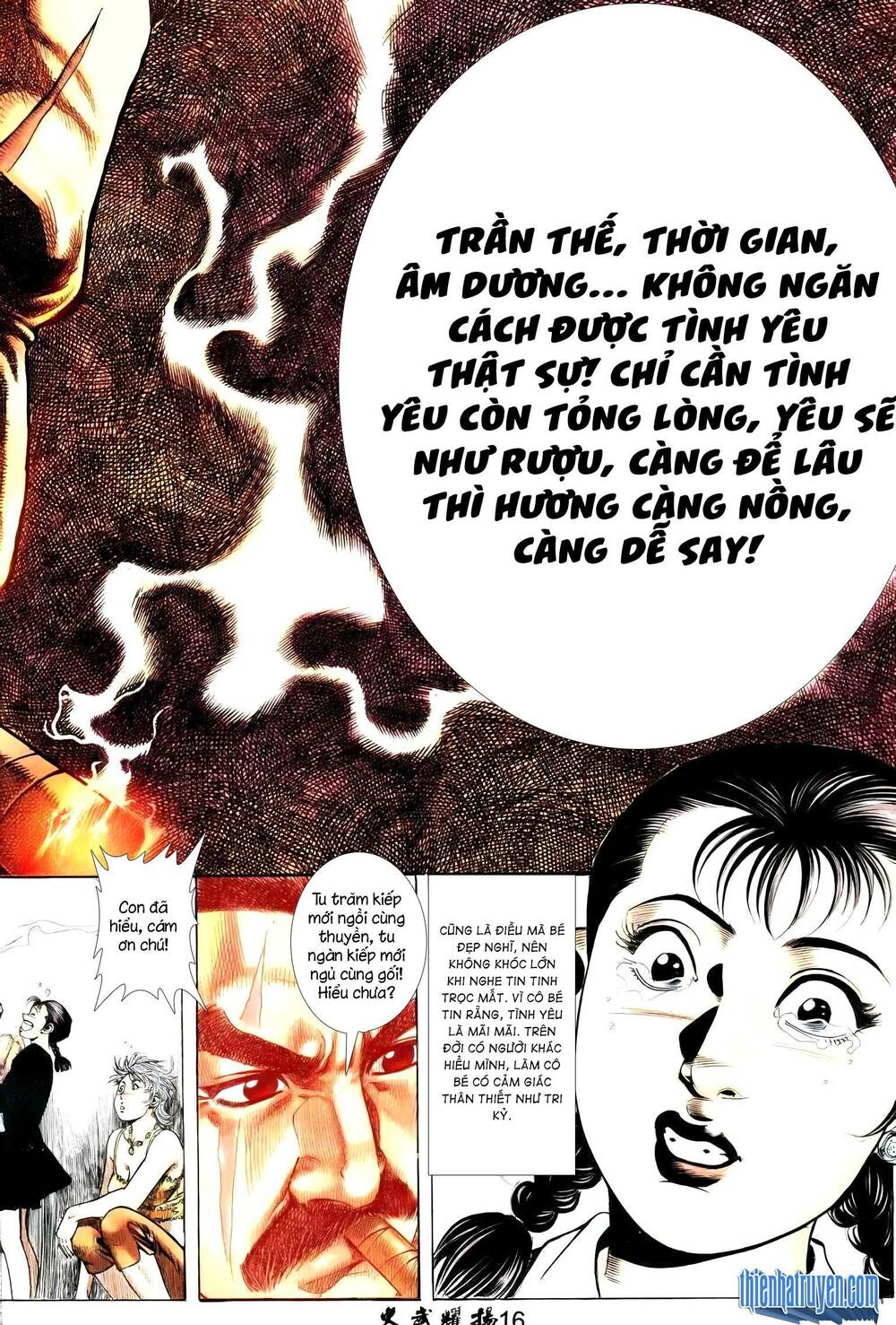 Hỏa Vũ Diệu Dương Chapter 242.2 - Trang 2