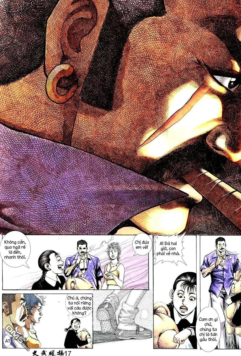 Hỏa Vũ Diệu Dương Chapter 242.2 - Trang 2