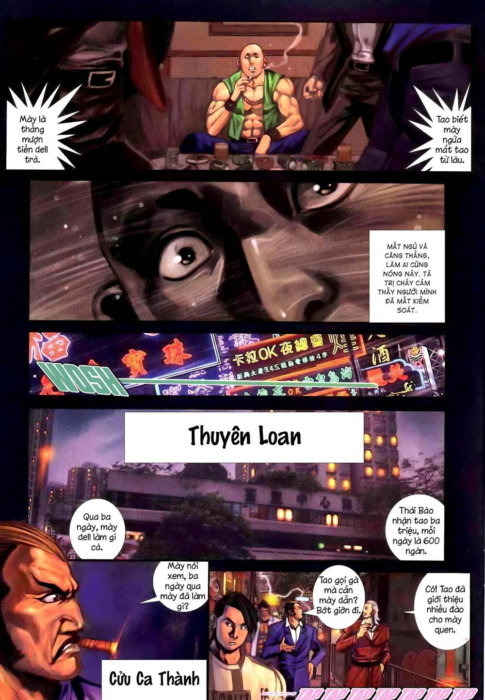 Hỏa Vũ Diệu Dương Chapter 243.2 - Trang 2