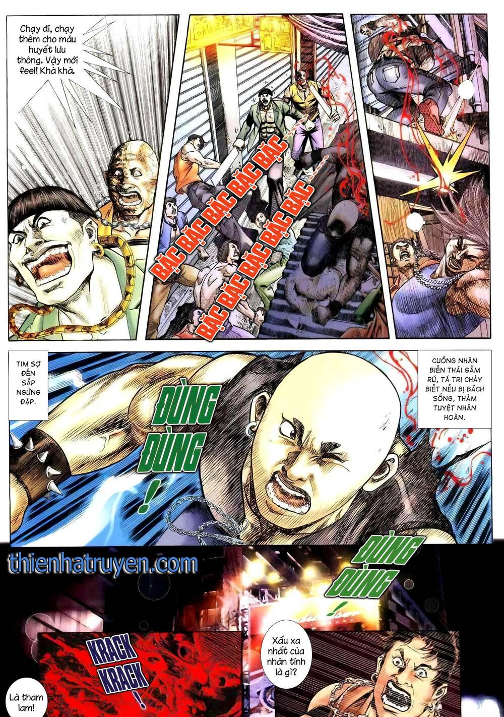 Hỏa Vũ Diệu Dương Chapter 245 - Trang 2