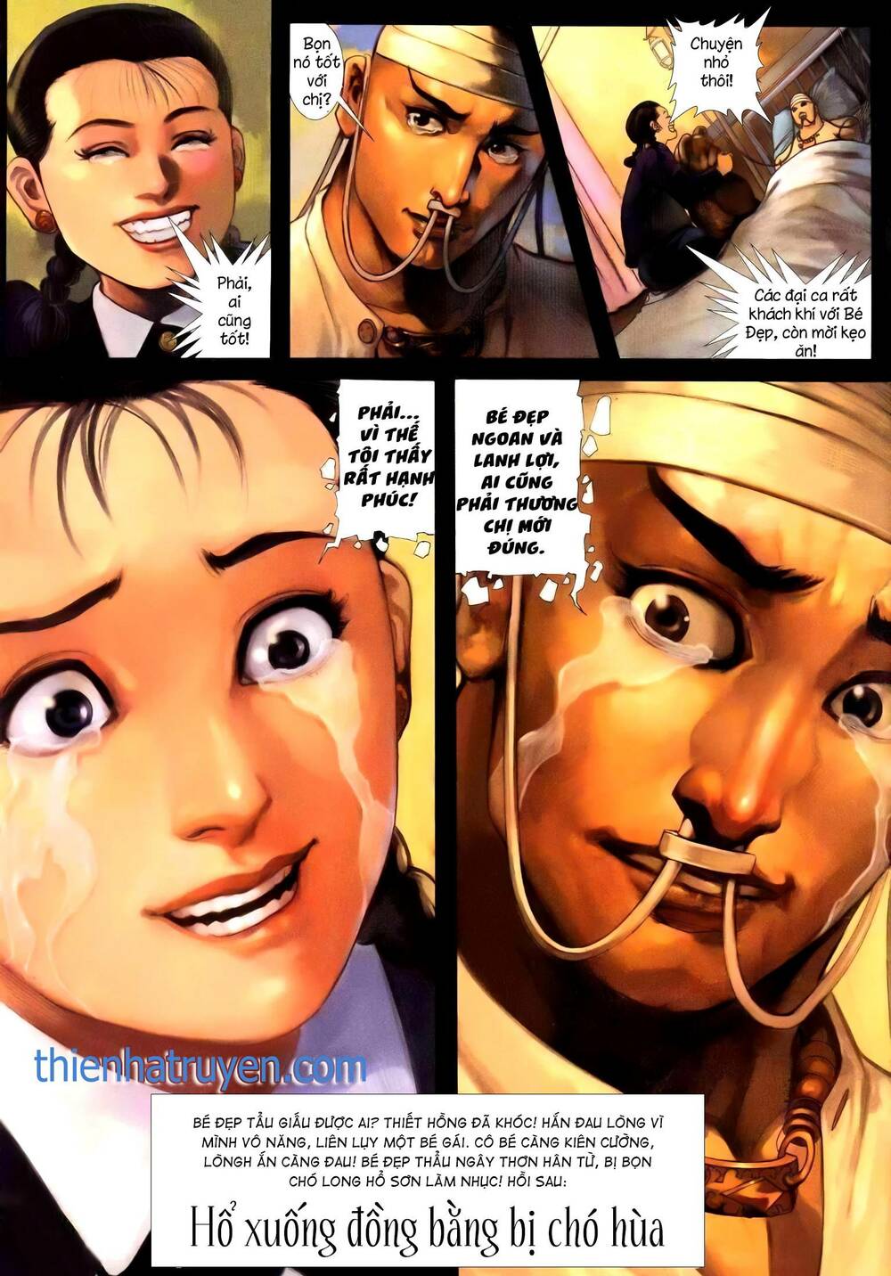 Hỏa Vũ Diệu Dương Chapter 247.2 - Trang 2