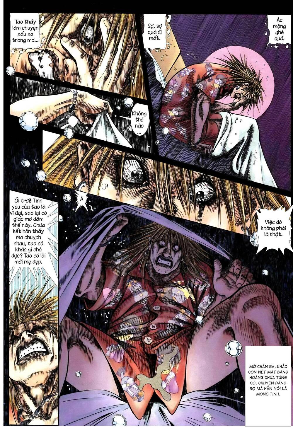 Hỏa Vũ Diệu Dương Chapter 248.2 - Trang 2