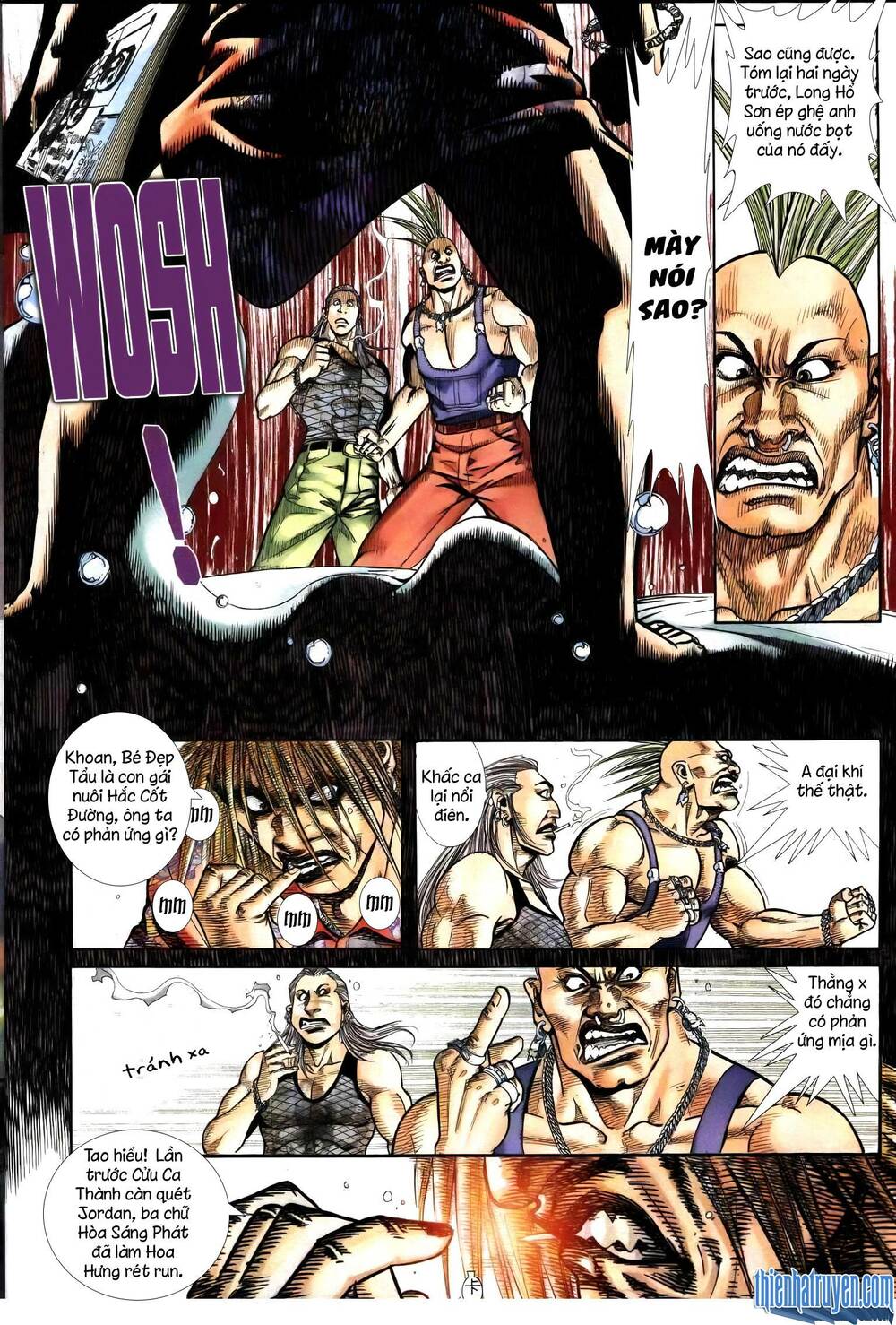 Hỏa Vũ Diệu Dương Chapter 248.2 - Trang 2