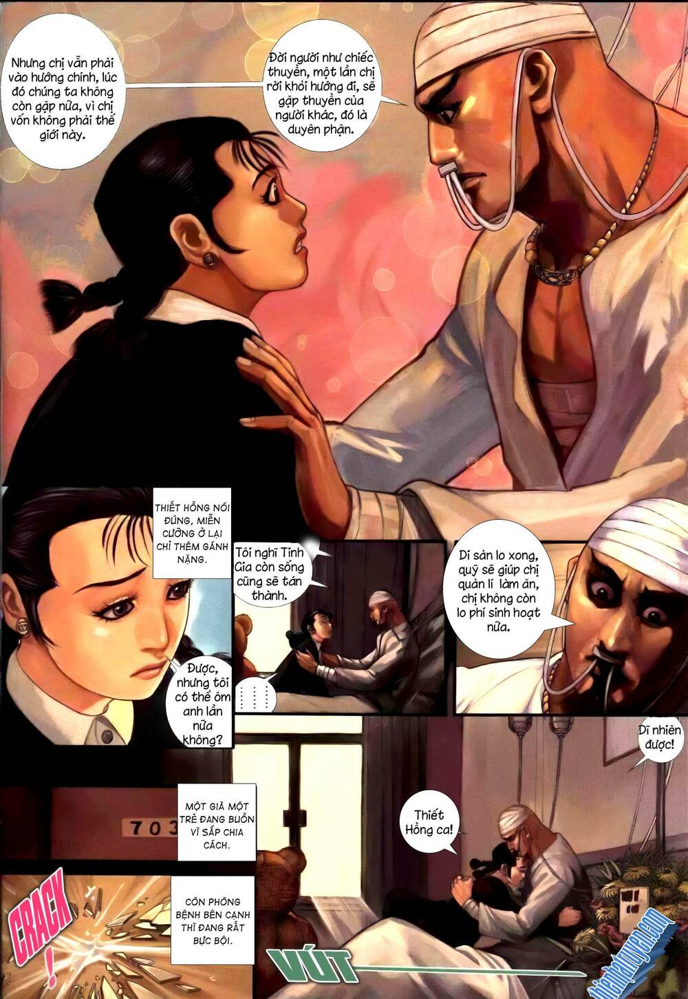 Hỏa Vũ Diệu Dương Chapter 248 - Trang 2