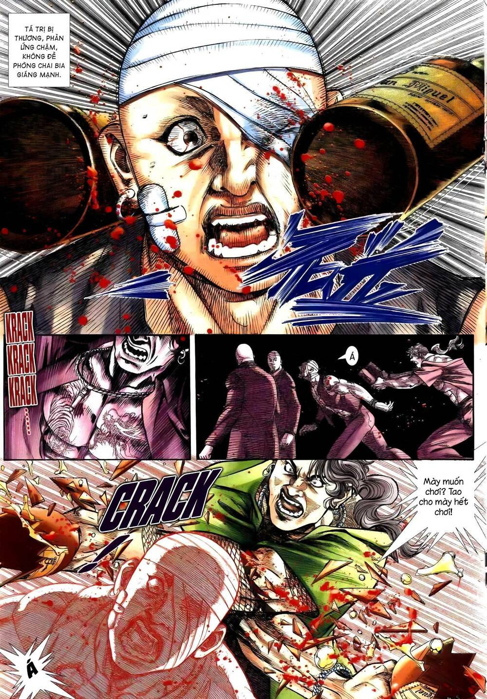 Hỏa Vũ Diệu Dương Chapter 249.2 - Trang 2