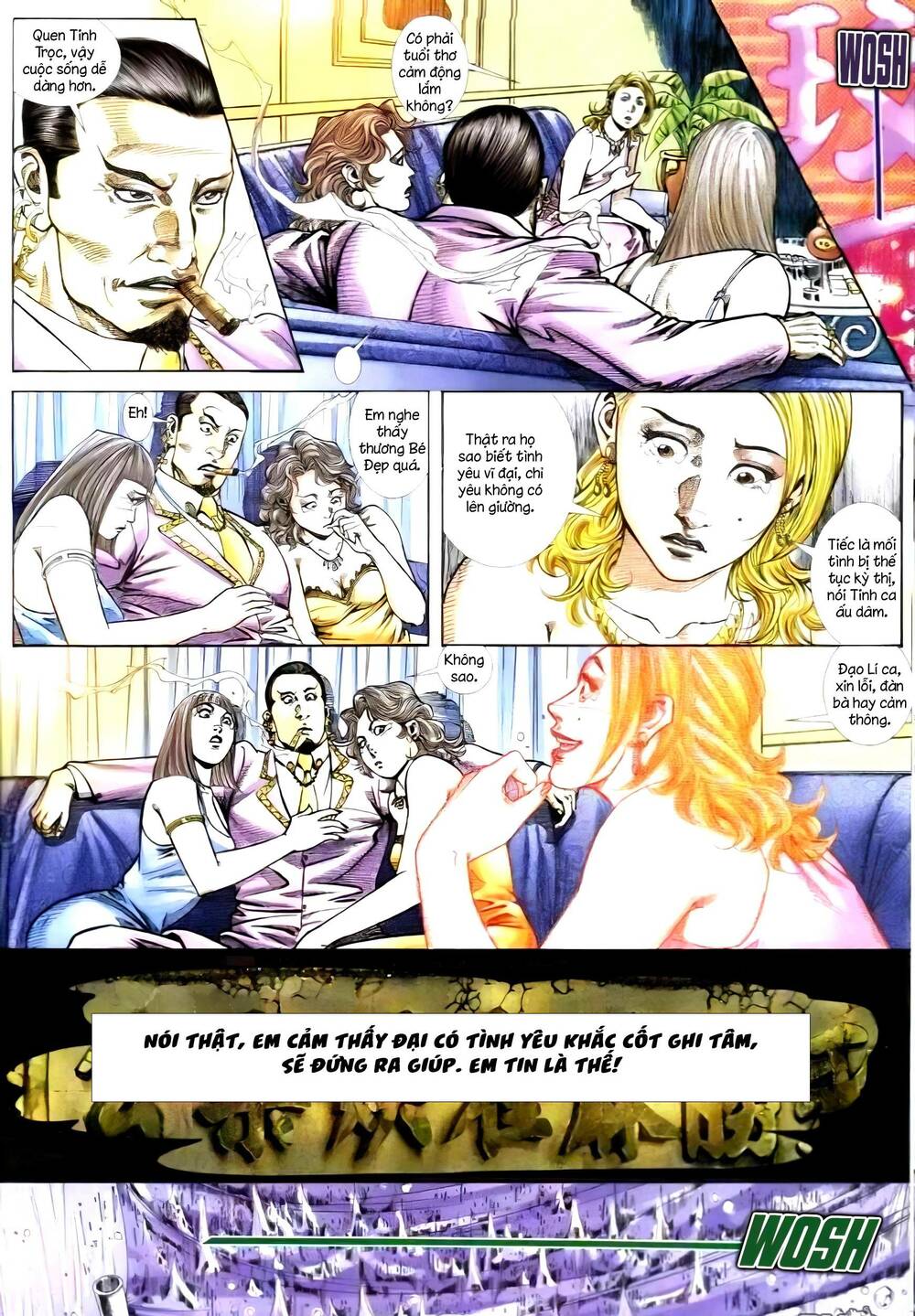 Hỏa Vũ Diệu Dương Chapter 250.2 - Trang 2