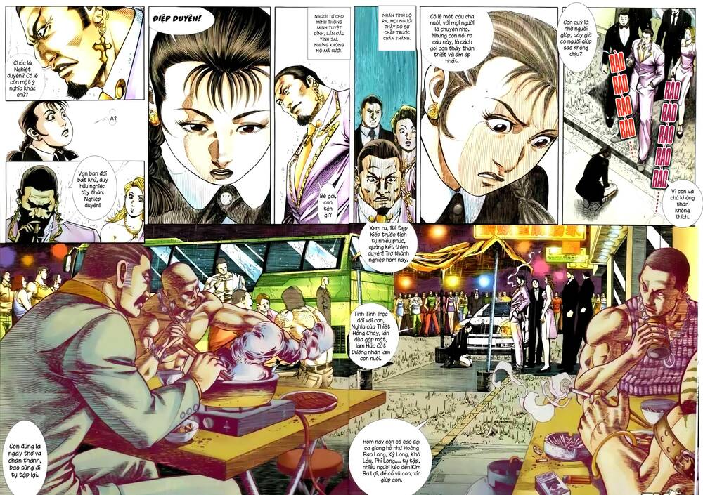 Hỏa Vũ Diệu Dương Chapter 250.2 - Trang 2