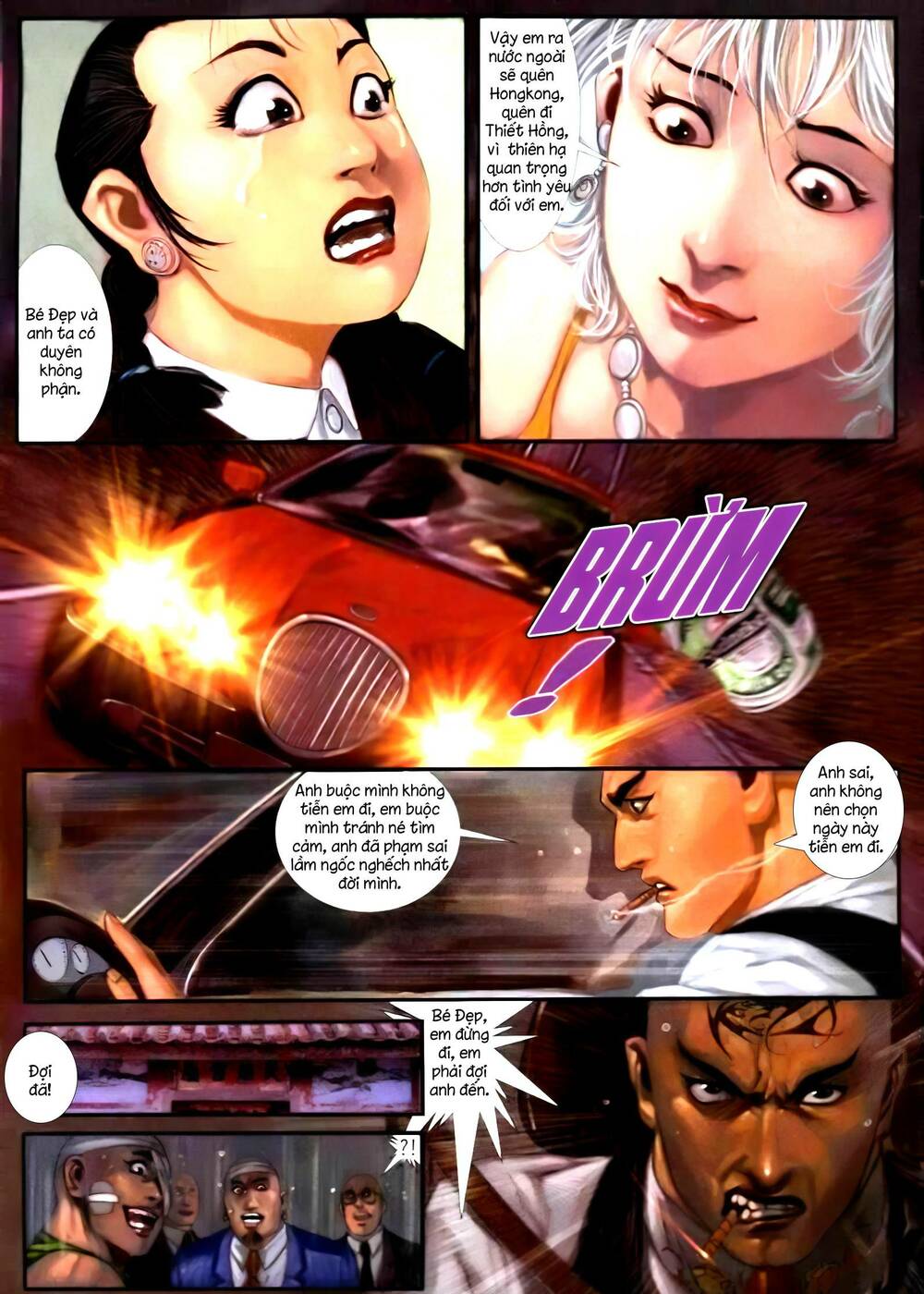 Hỏa Vũ Diệu Dương Chapter 251.2 - Trang 2