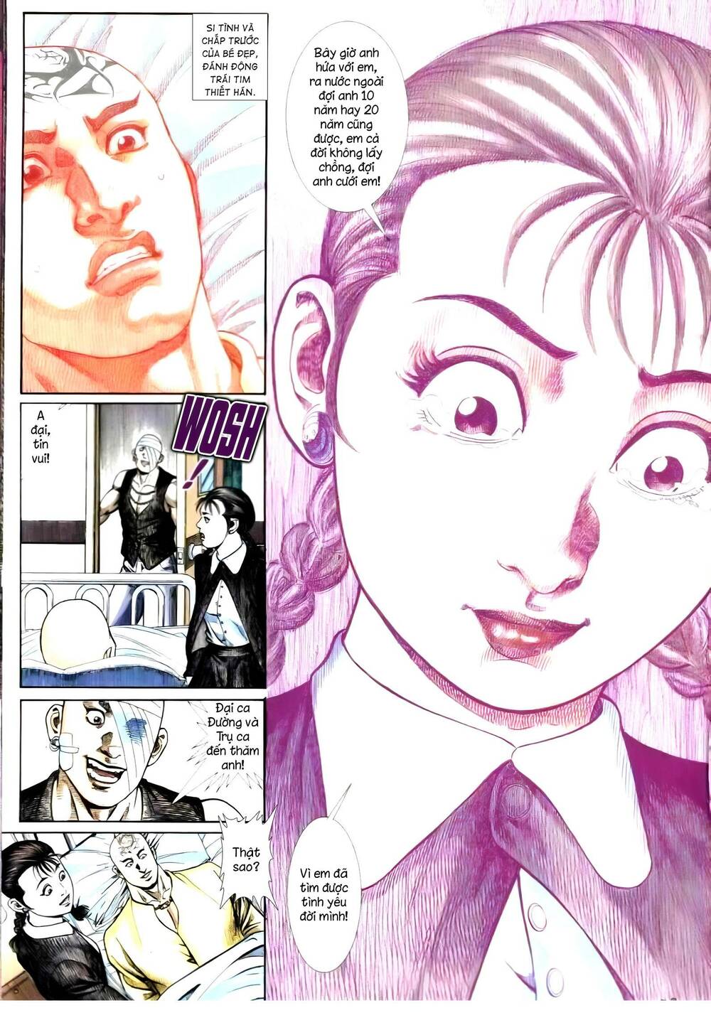 Hỏa Vũ Diệu Dương Chapter 251.2 - Trang 2