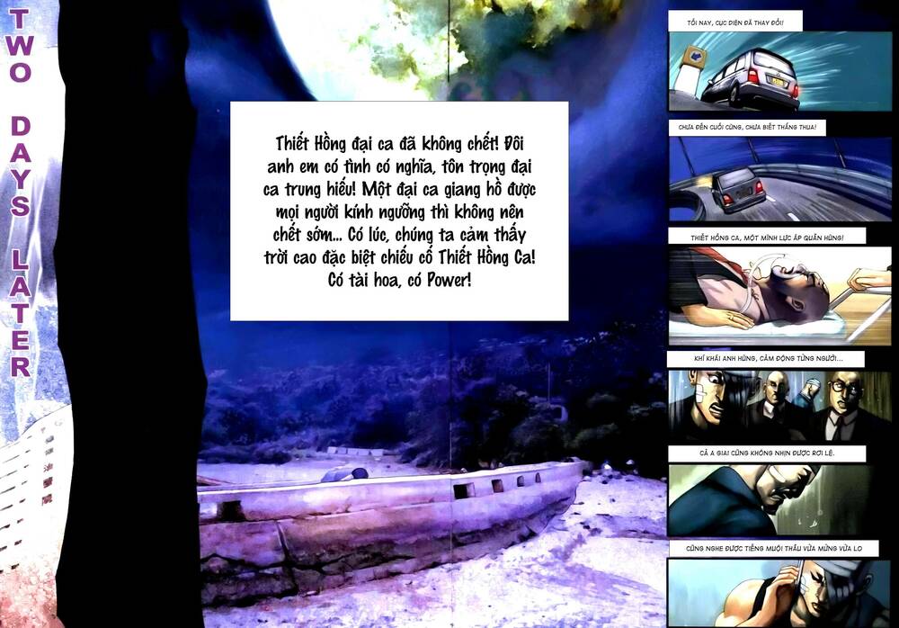 Hỏa Vũ Diệu Dương Chapter 251 - Trang 2