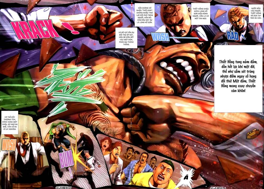 Hỏa Vũ Diệu Dương Chapter 251 - Trang 2