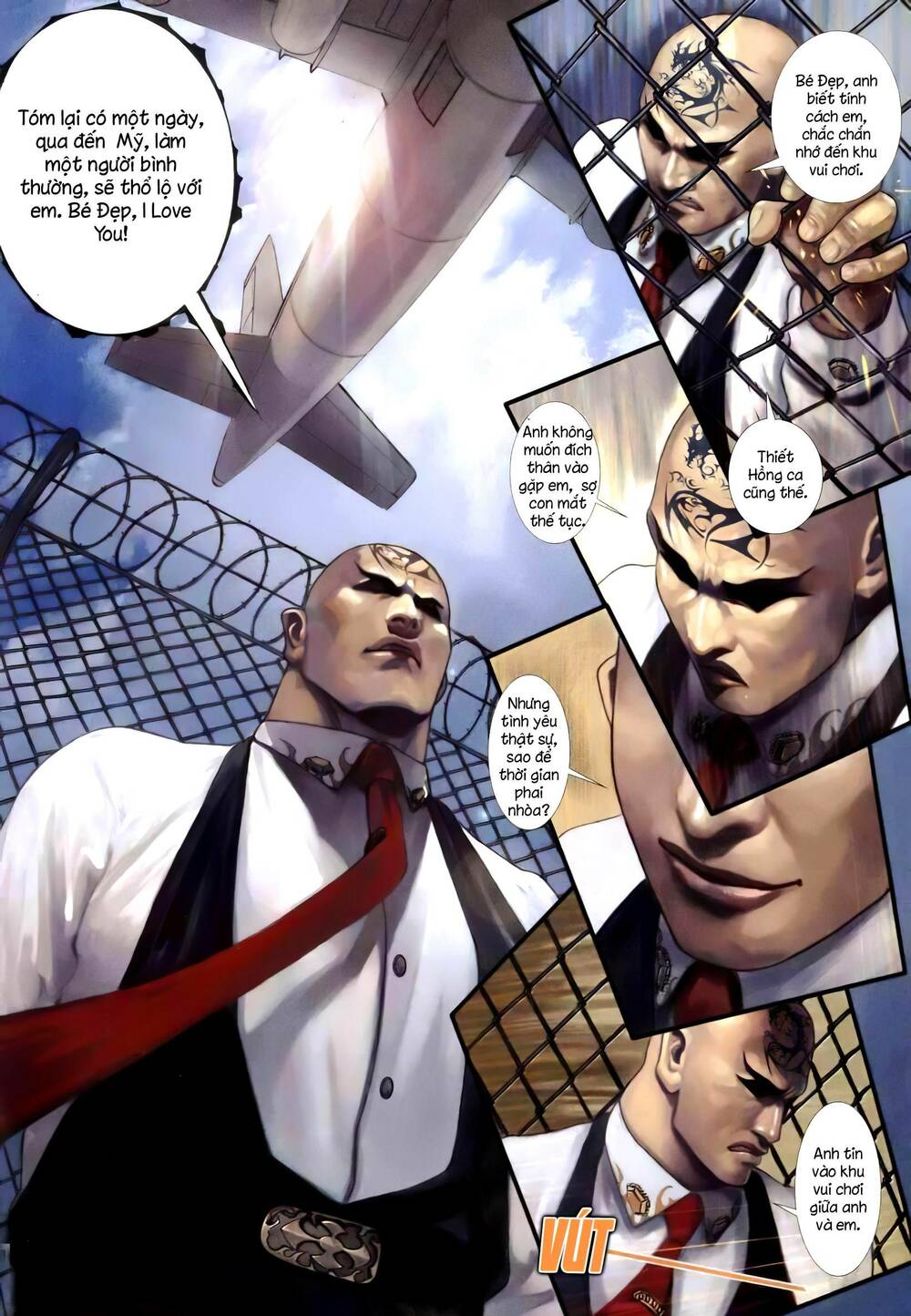 Hỏa Vũ Diệu Dương Chapter 252 - Trang 2