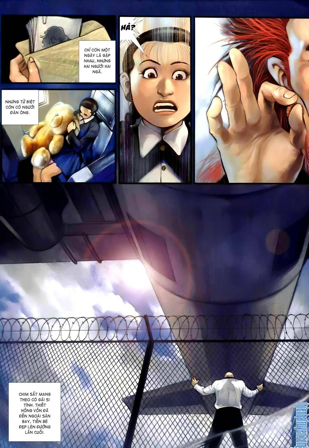 Hỏa Vũ Diệu Dương Chapter 252 - Trang 2