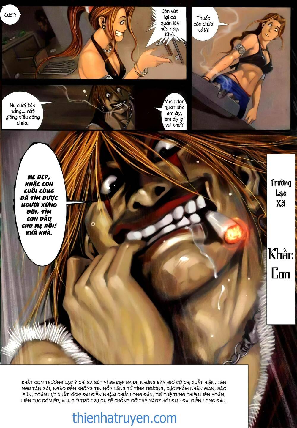 Hỏa Vũ Diệu Dương Chapter 253.2 - Trang 2