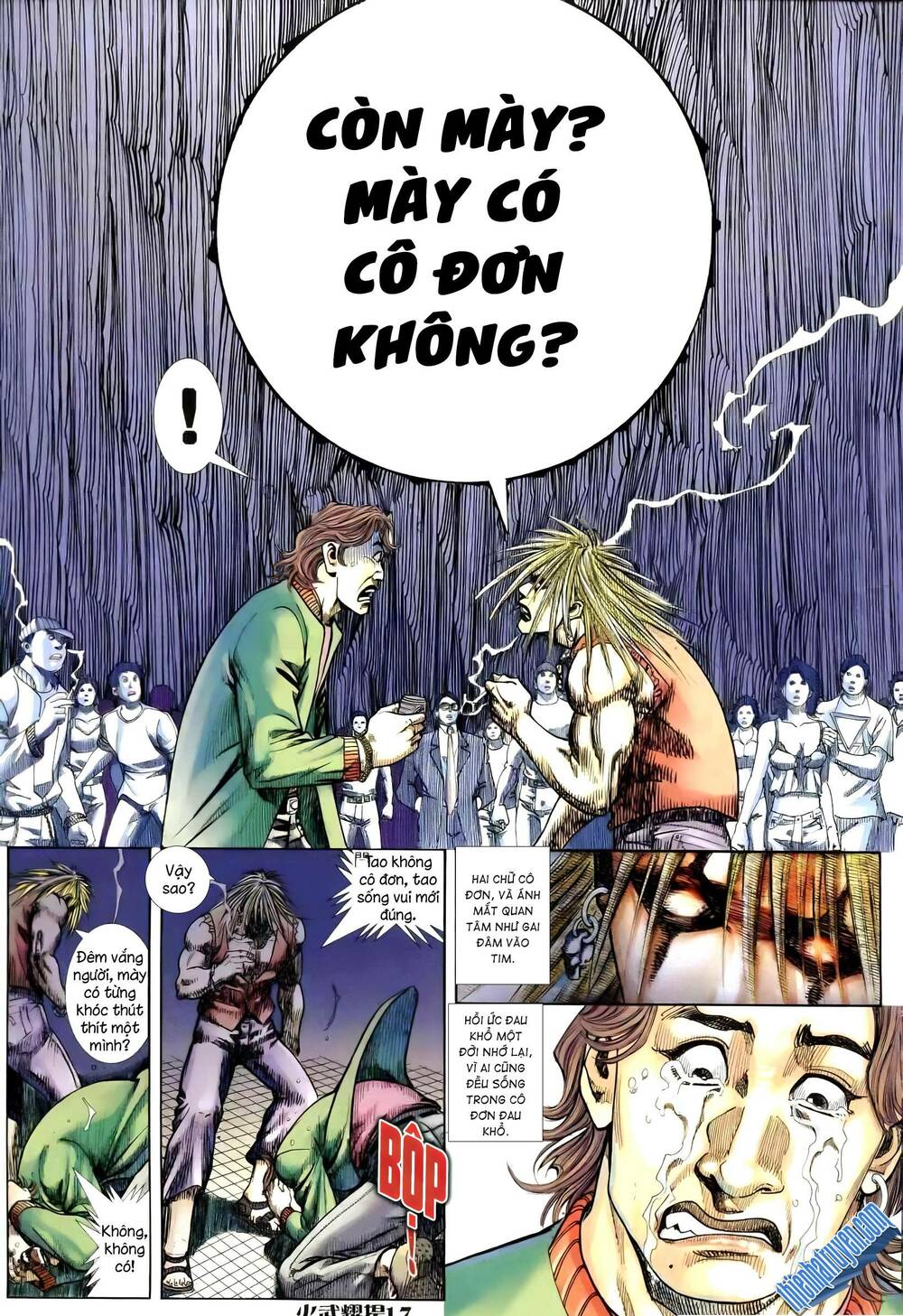 Hỏa Vũ Diệu Dương Chapter 253.2 - Trang 2