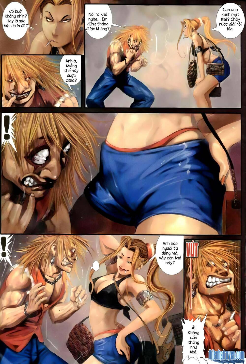 Hỏa Vũ Diệu Dương Chapter 254 - Trang 2