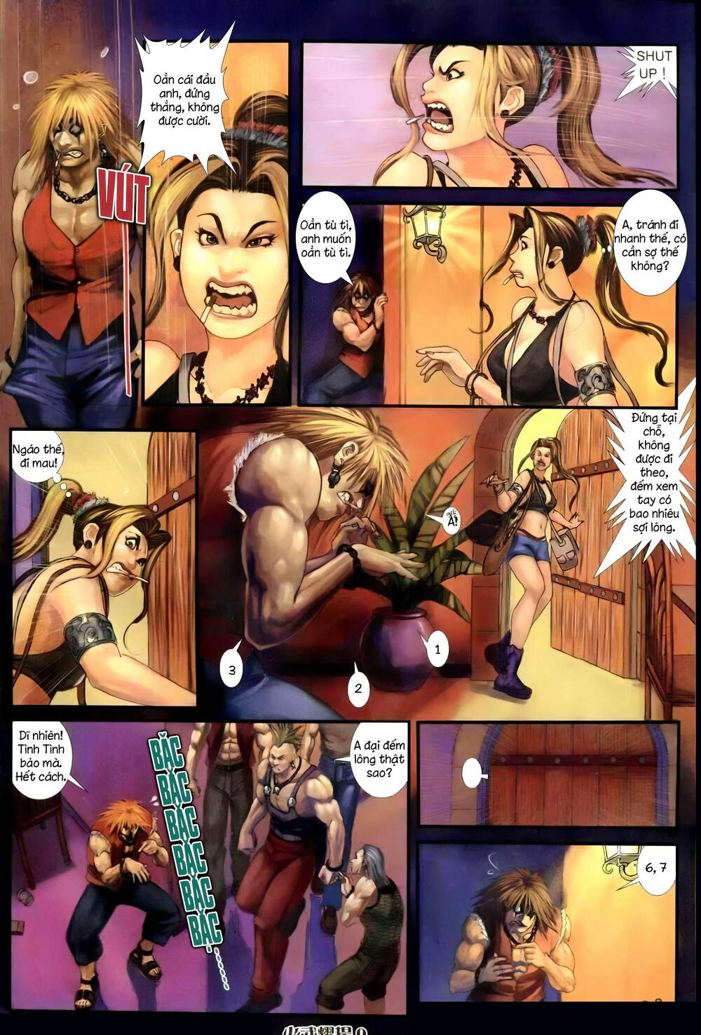 Hỏa Vũ Diệu Dương Chapter 254 - Trang 2