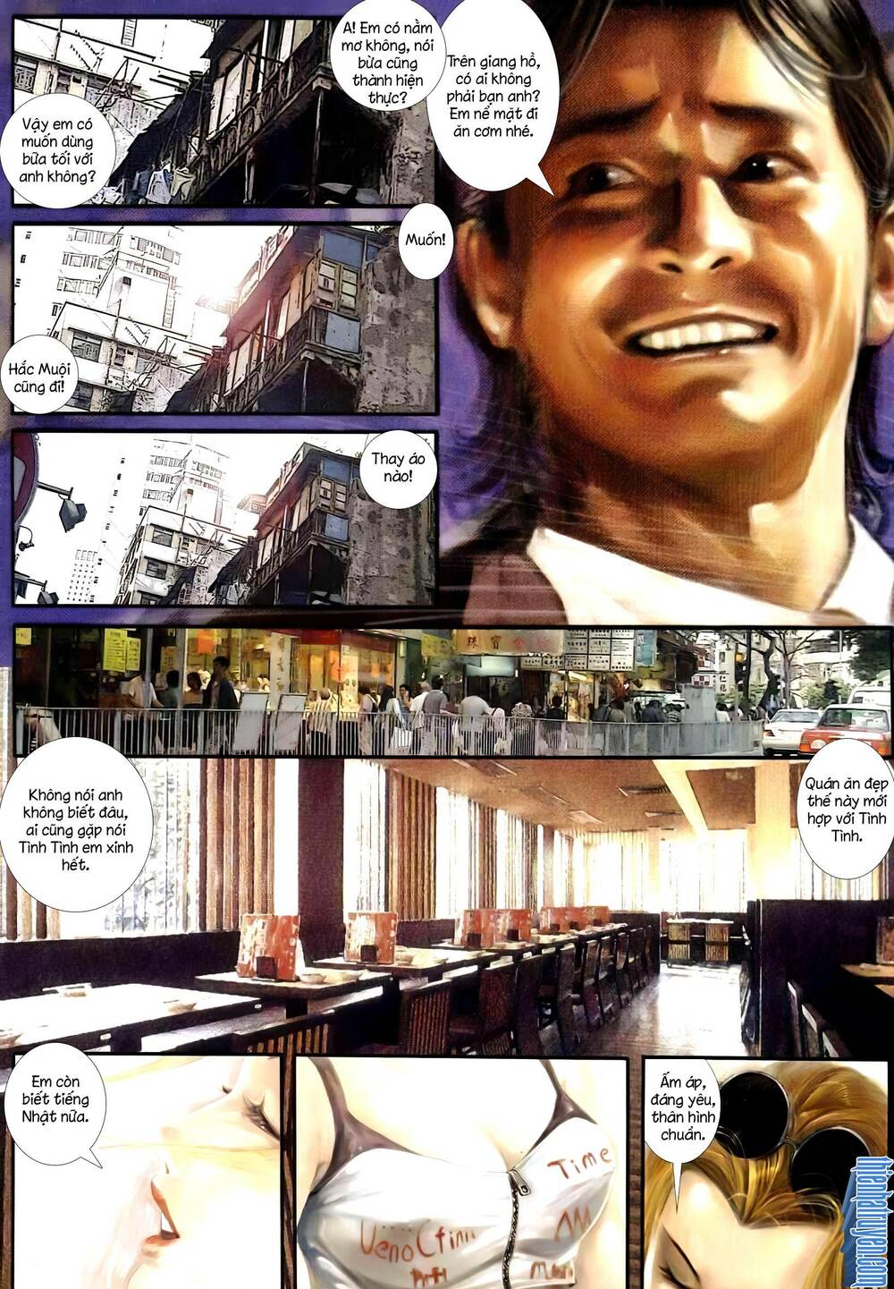 Hỏa Vũ Diệu Dương Chapter 255 - Trang 2