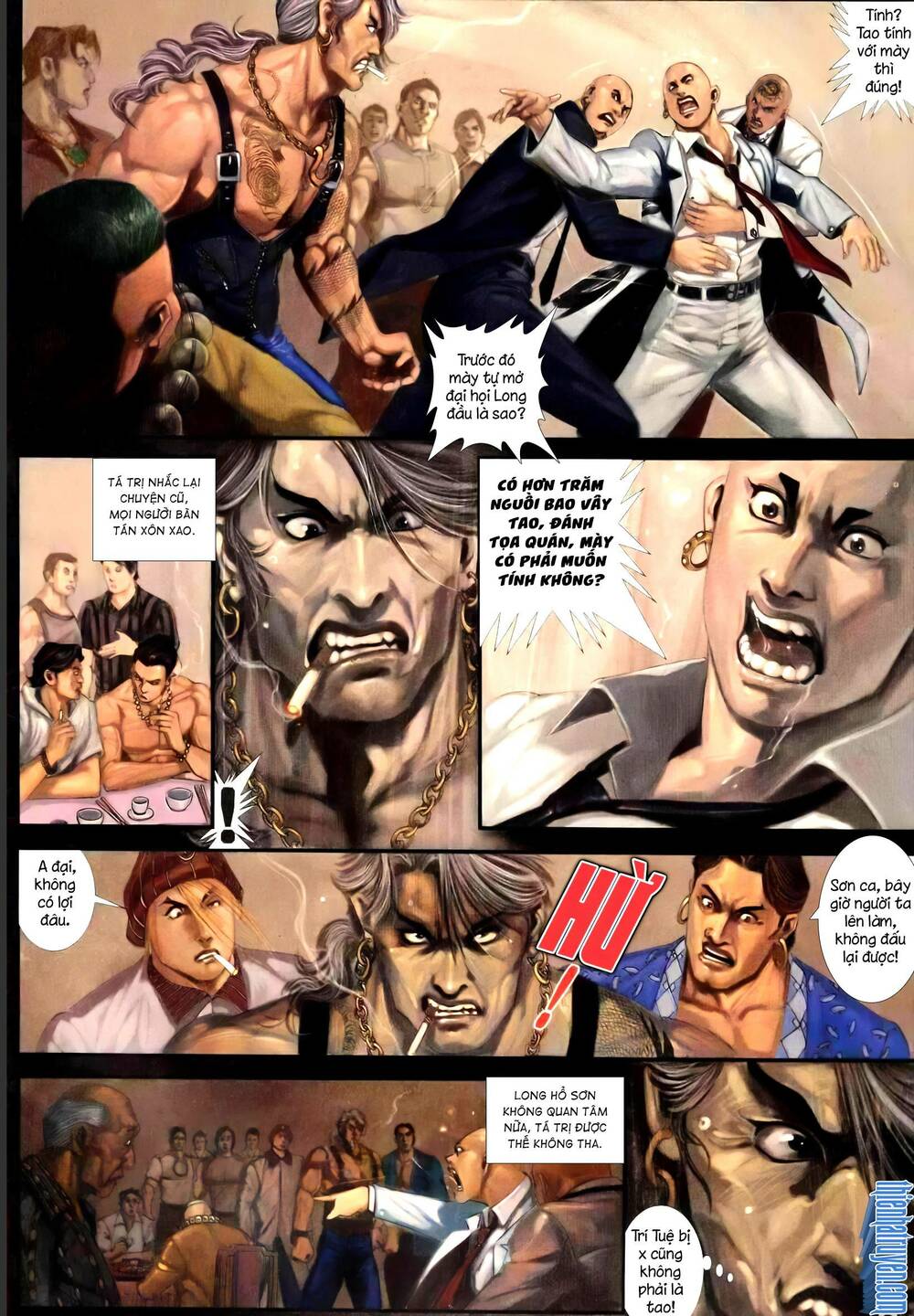 Hỏa Vũ Diệu Dương Chapter 256 - Trang 2