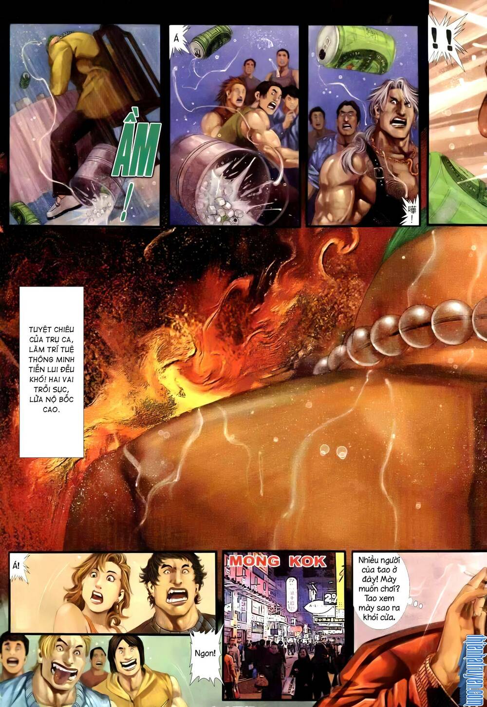 Hỏa Vũ Diệu Dương Chapter 256 - Trang 2