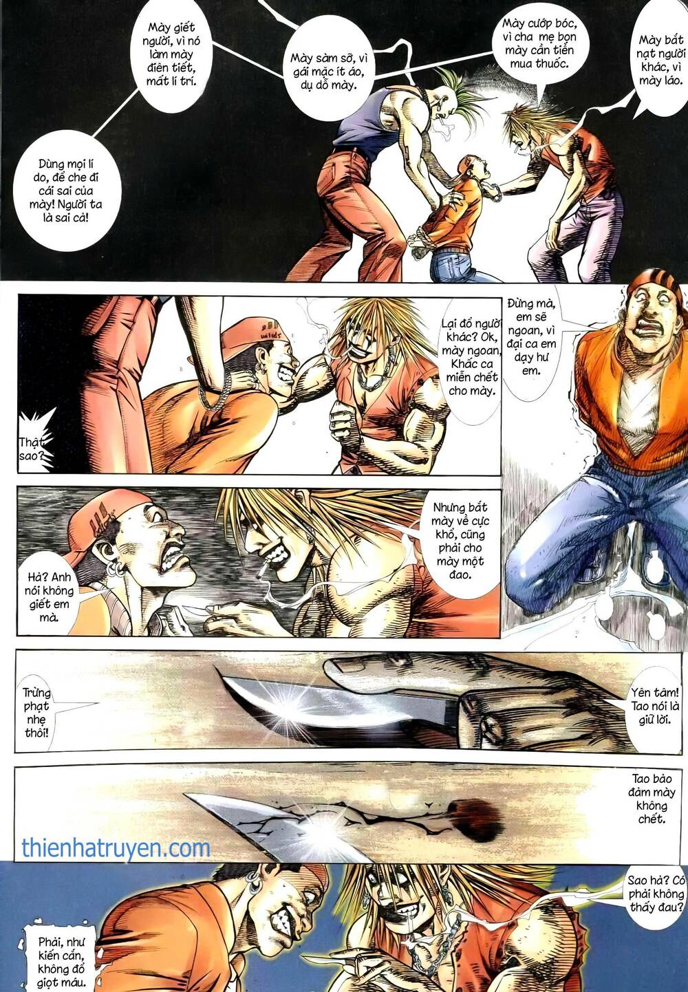 Hỏa Vũ Diệu Dương Chapter 257.2 - Trang 2