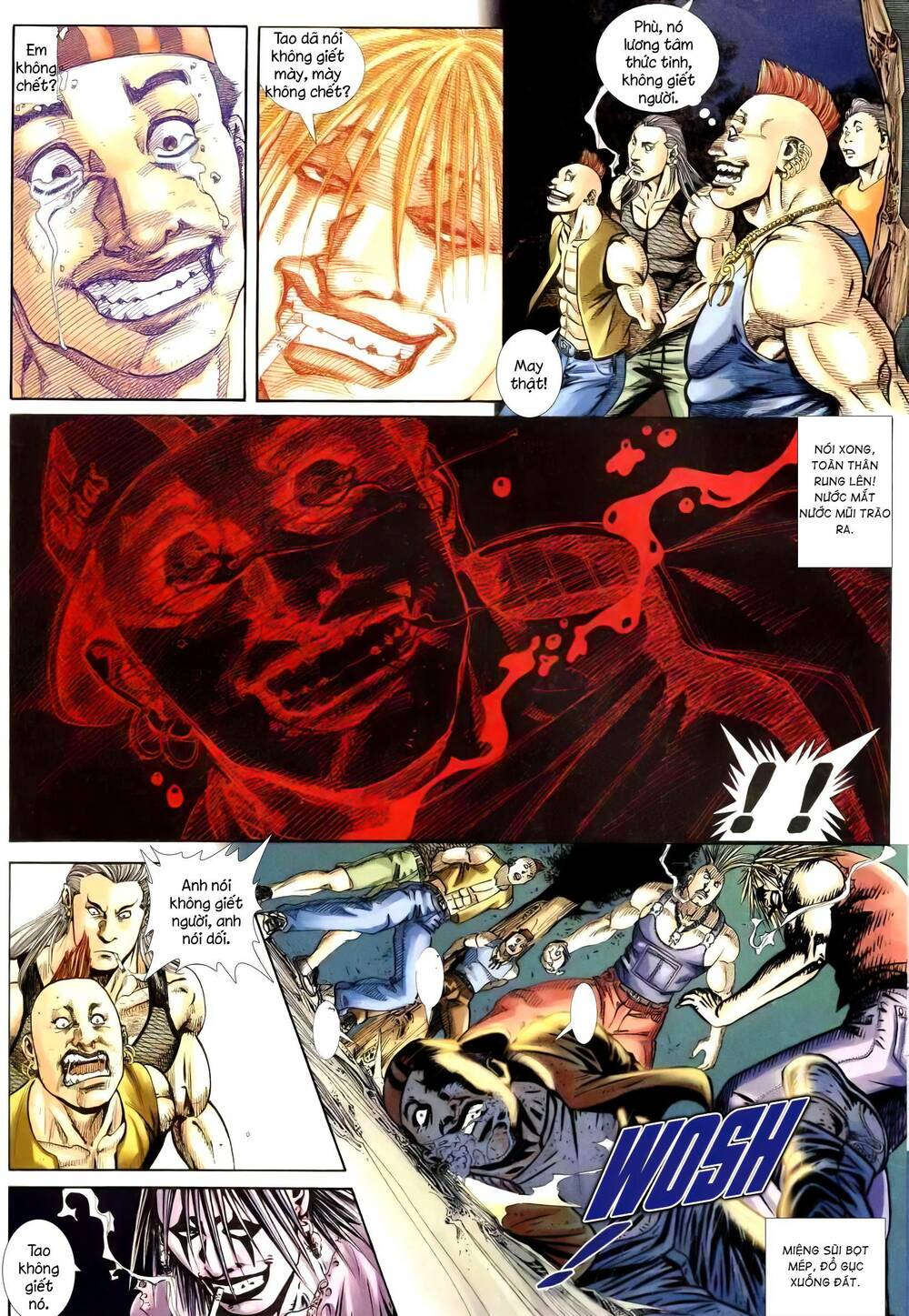 Hỏa Vũ Diệu Dương Chapter 257.2 - Trang 2